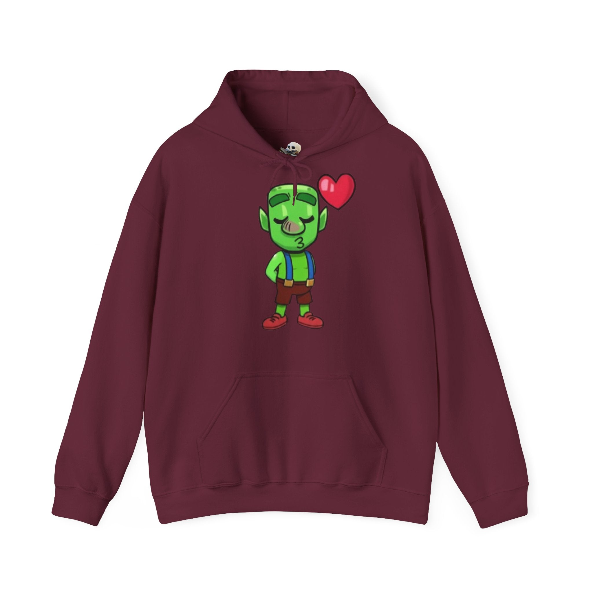 Goblin Gang Hoodie - G-g- goblin GAAANG Design