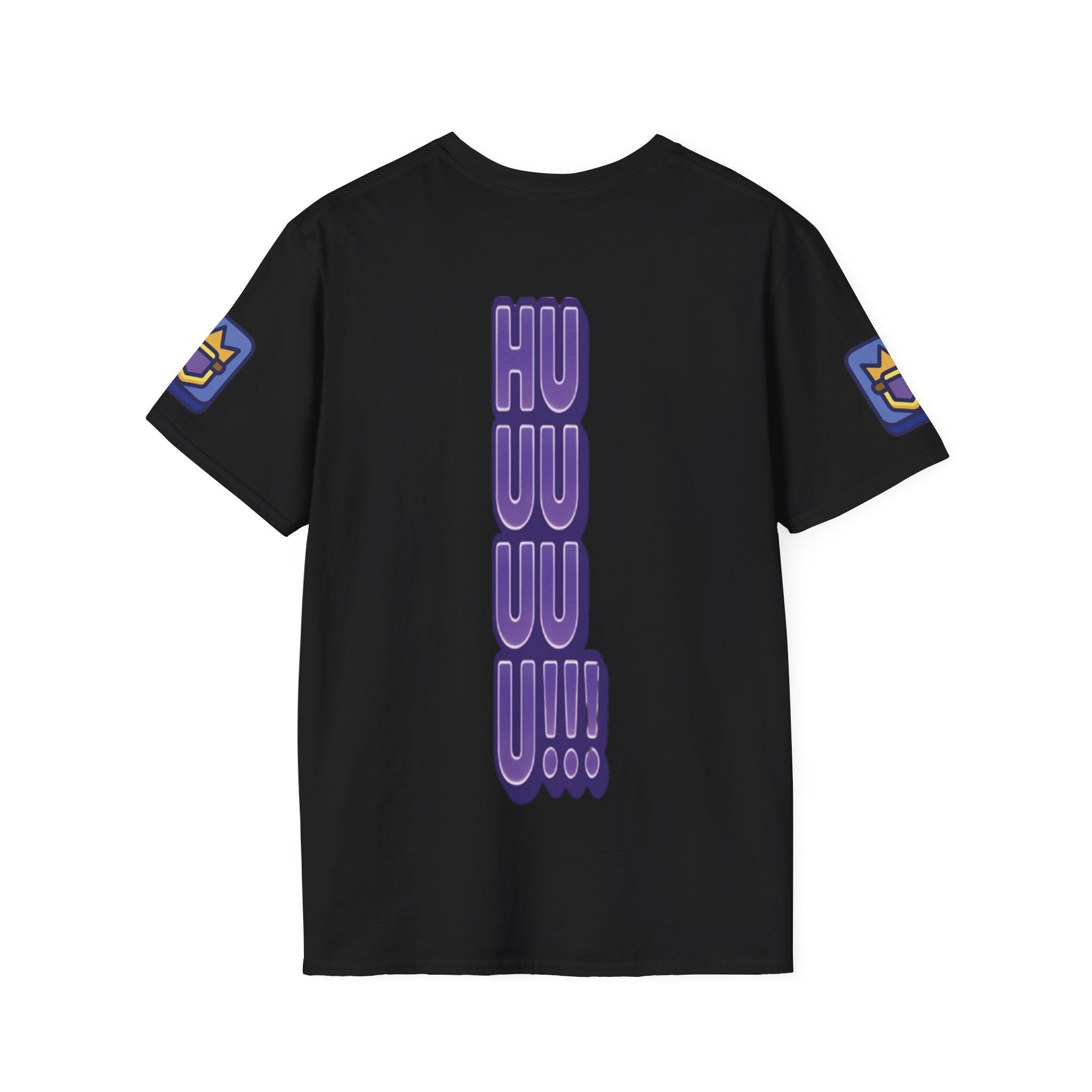 Kids Graphic T-Shirt for little larrys and huge HUUUU!!!