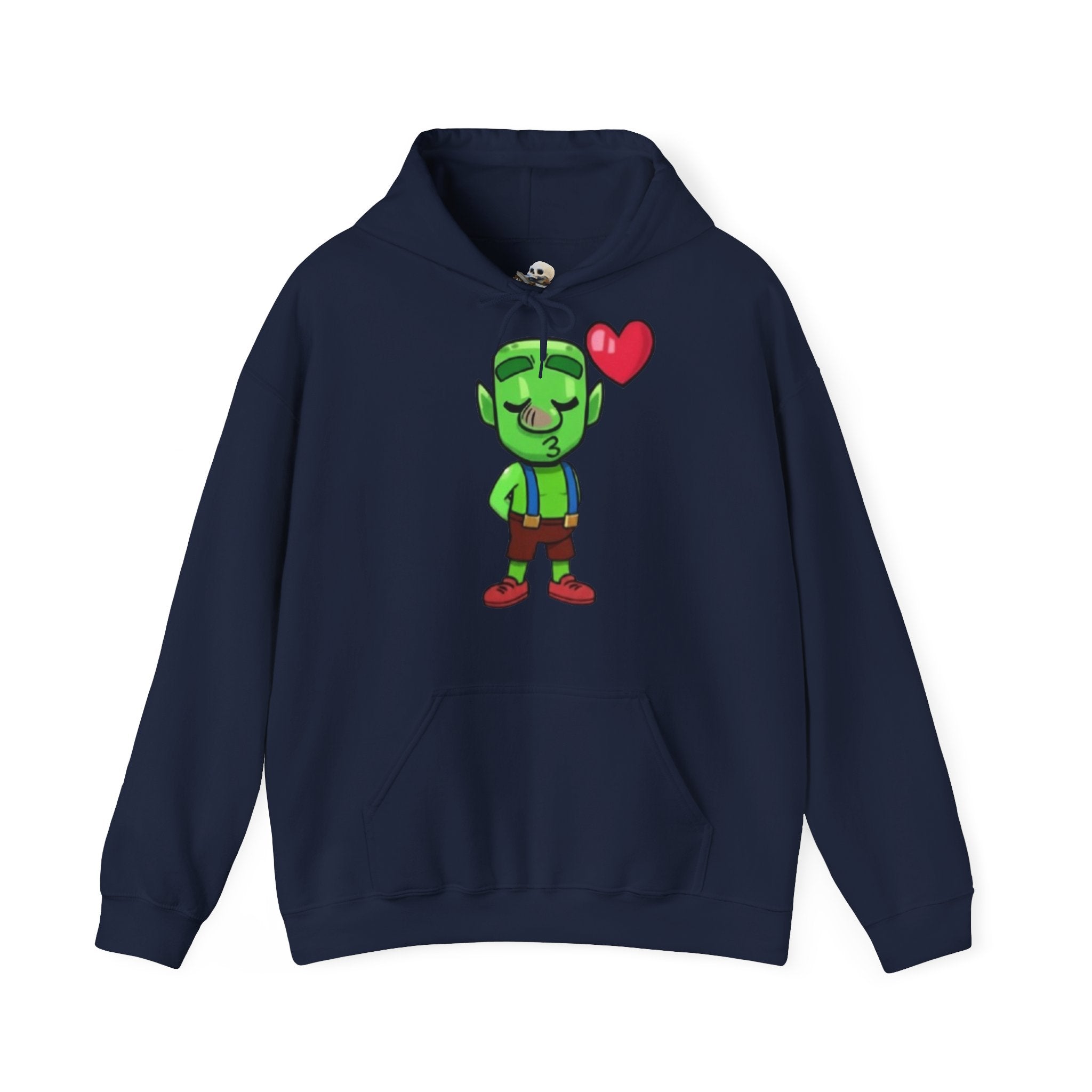 Goblin Gang Hoodie - G-g- goblin GAAANG Design