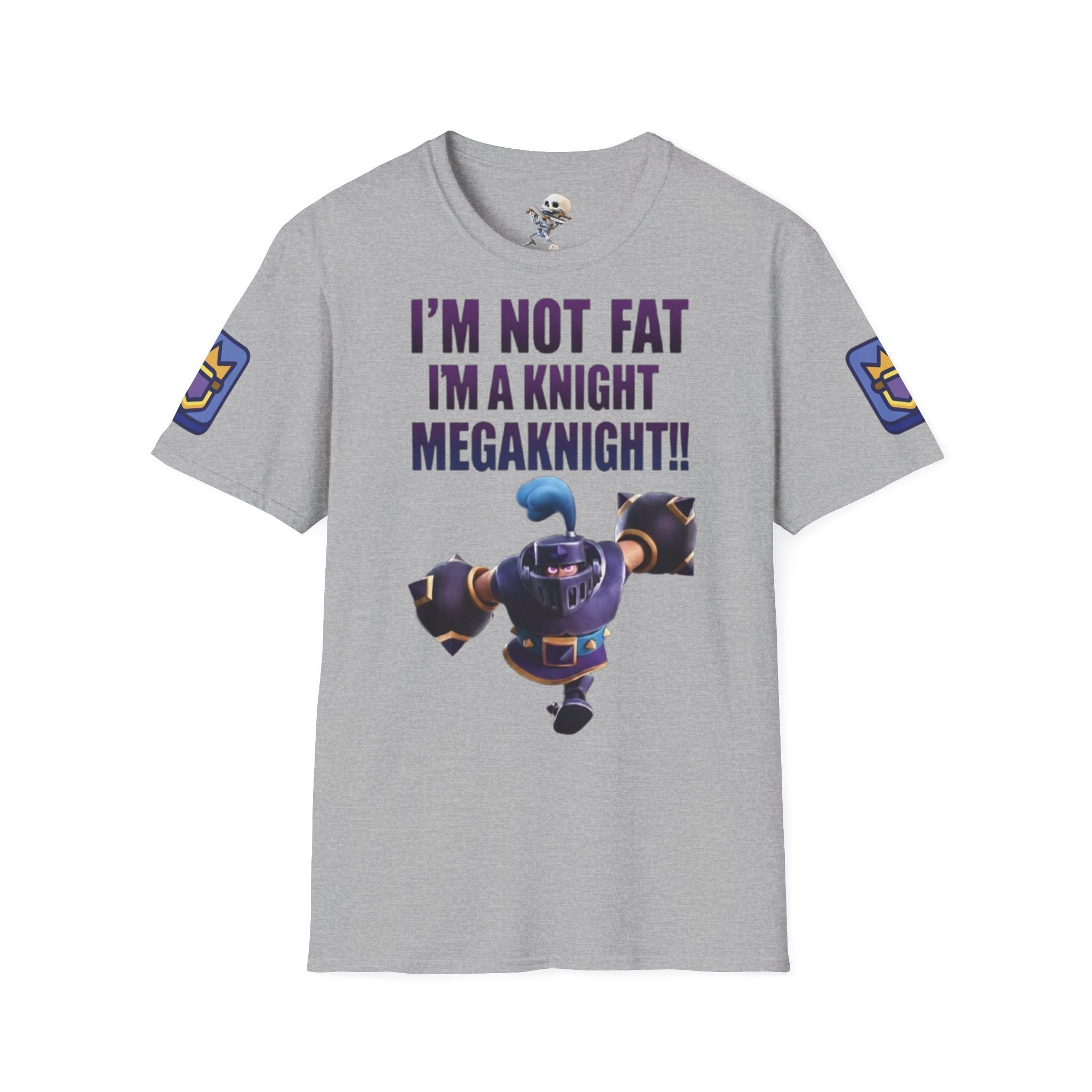 Kids Graphic T-Shirt for little larrys and huge HUUUU!!!