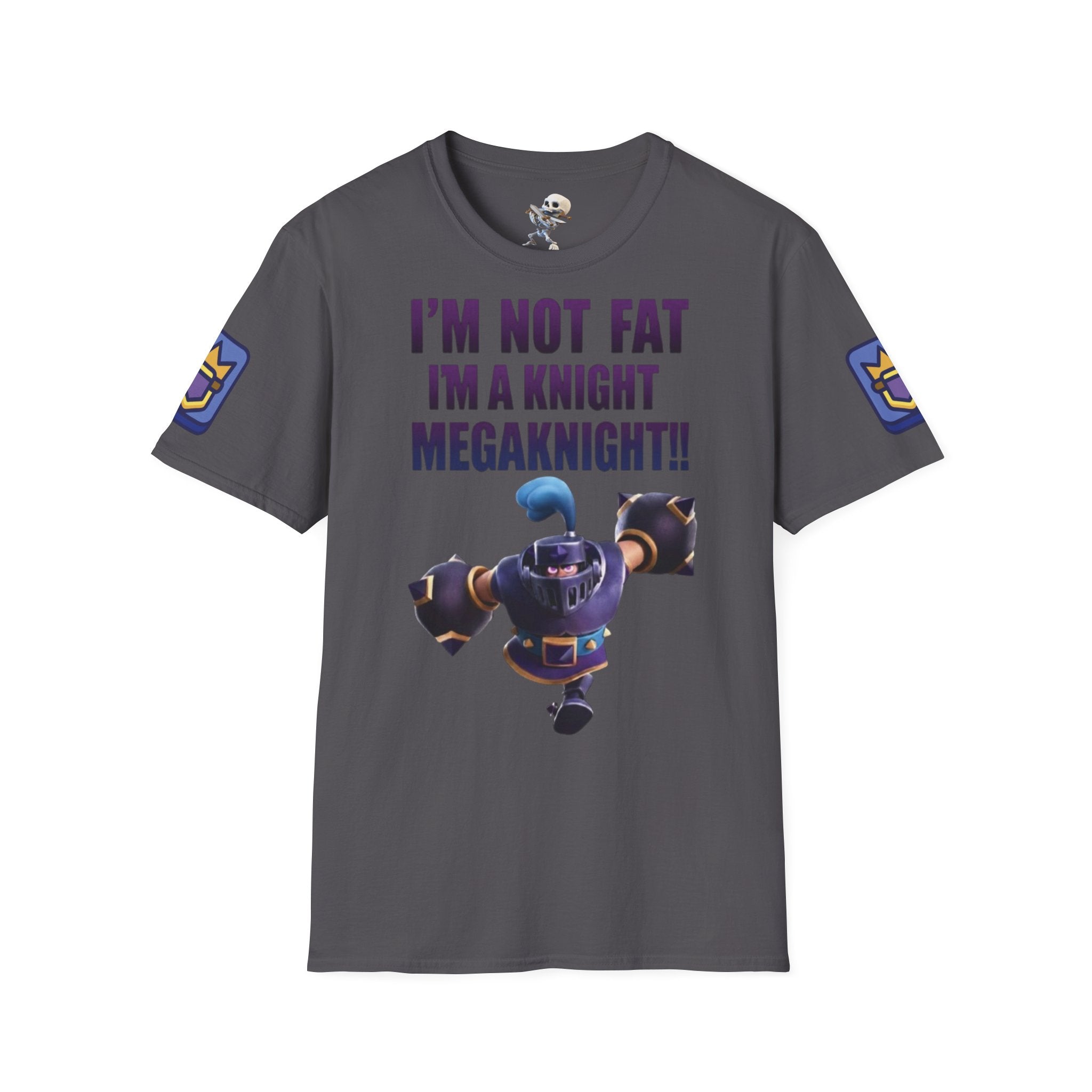 Kids Graphic T-Shirt for little larrys and huge HUUUU!!!