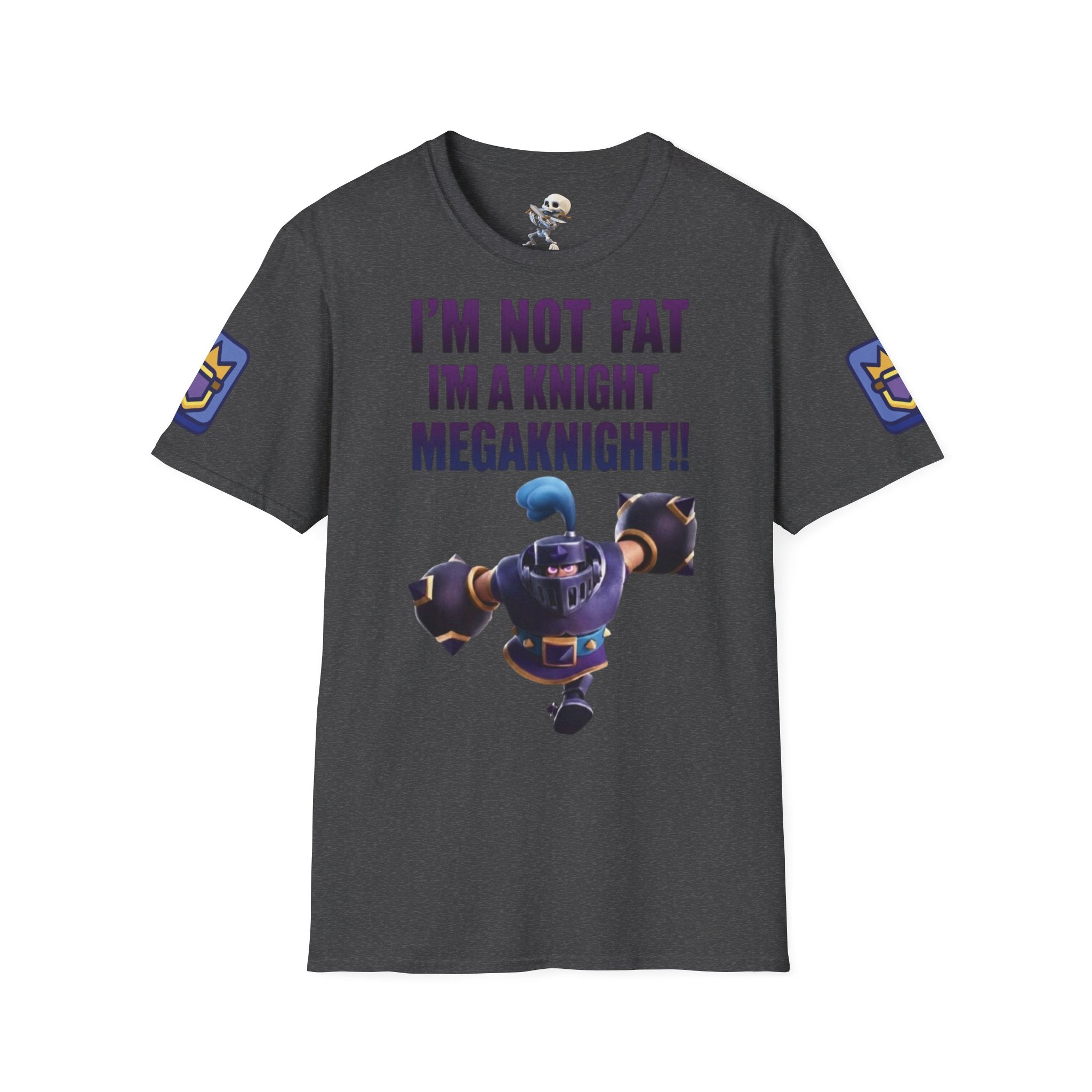 Kids Graphic T-Shirt for little larrys and huge HUUUU!!!