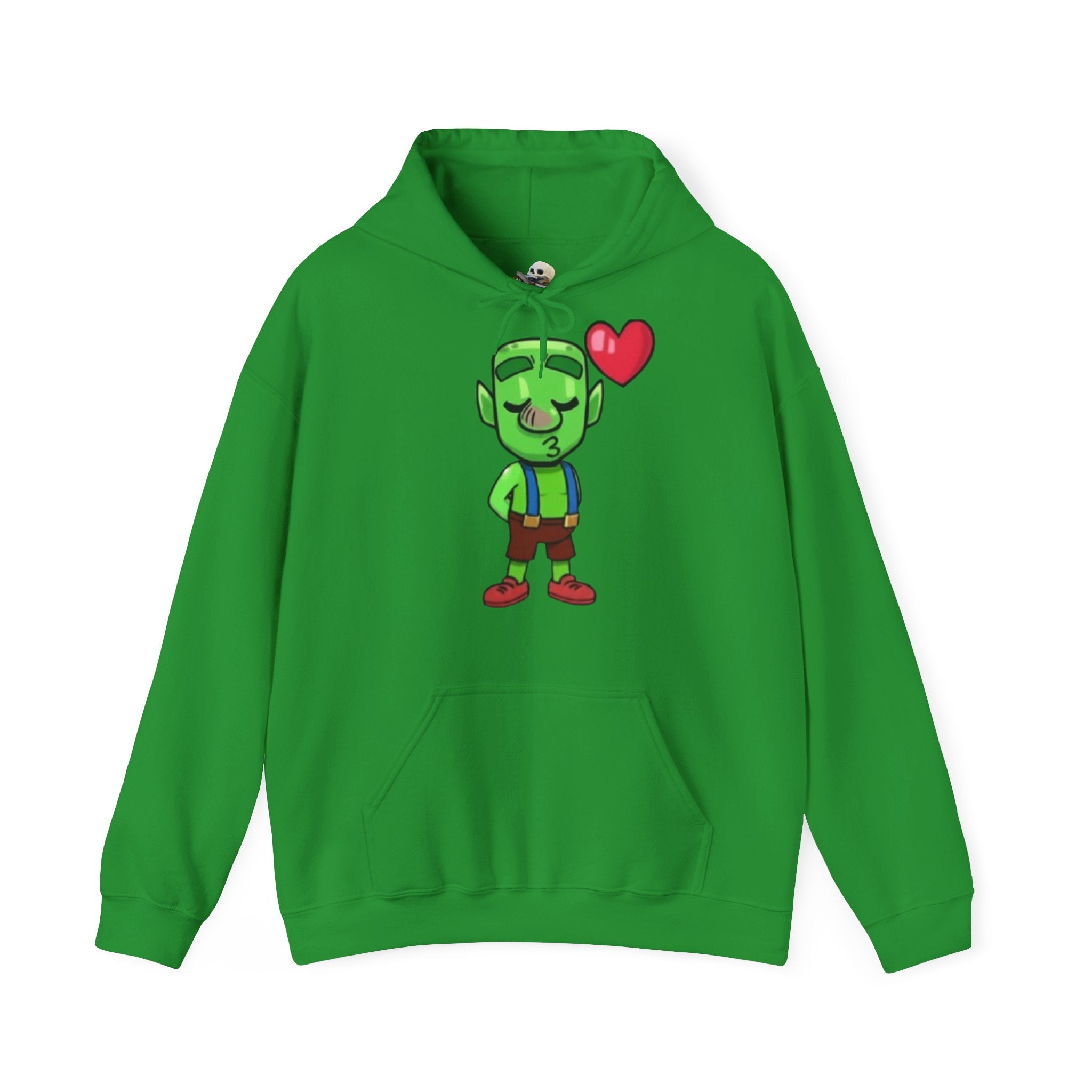 Goblin Gang Hoodie - G-g- goblin GAAANG Design