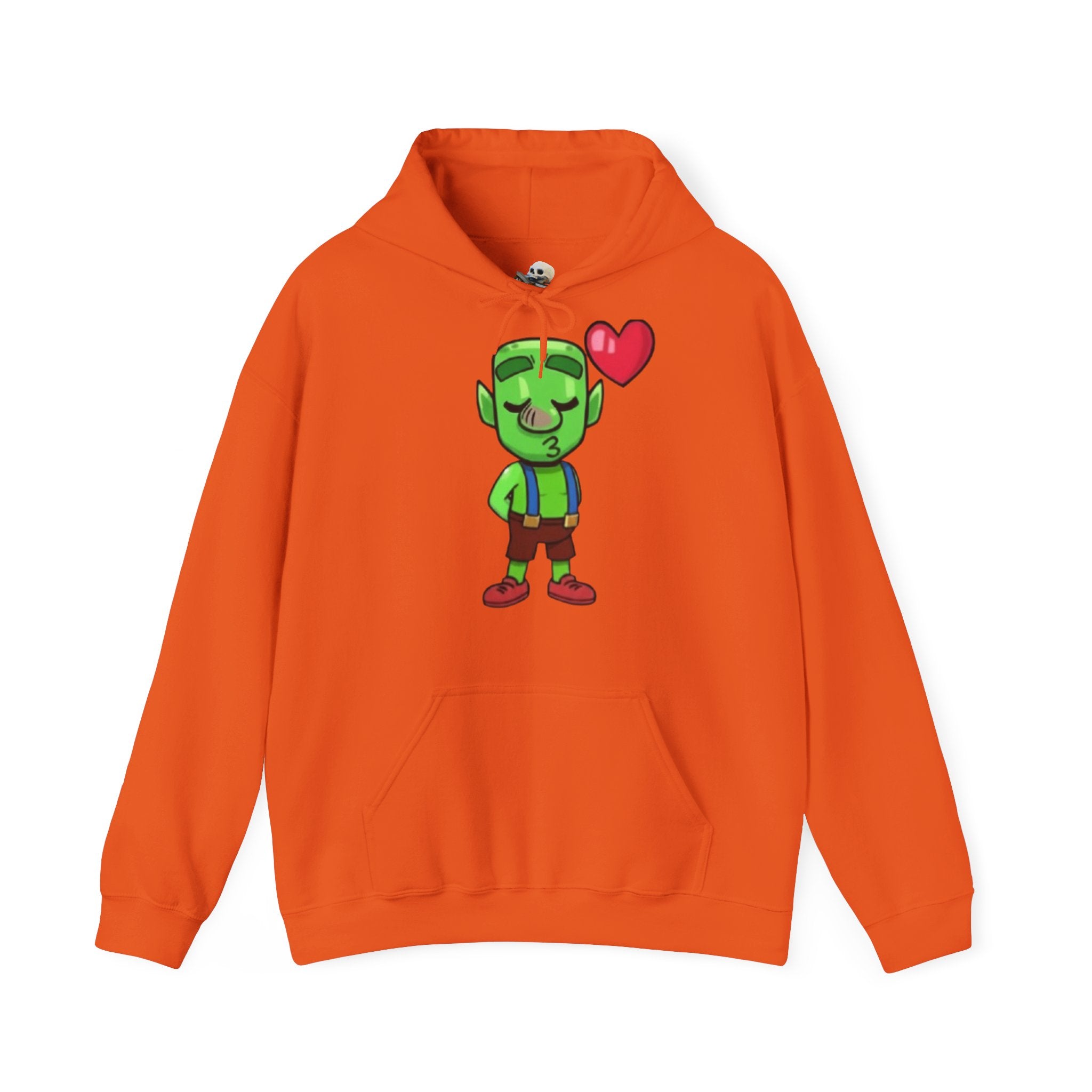 Goblin Gang Hoodie - G-g- goblin GAAANG Design