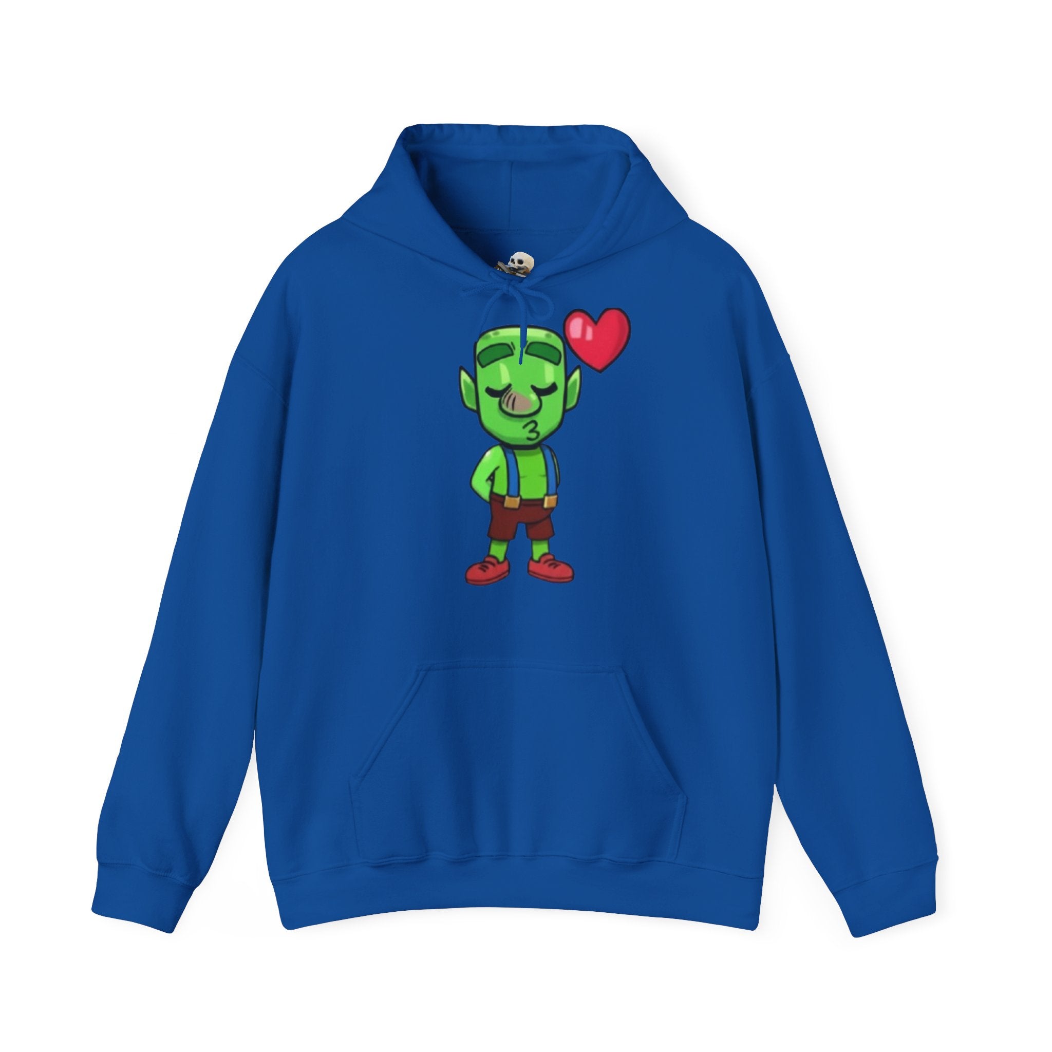 Goblin Gang Hoodie - G-g- goblin GAAANG Design