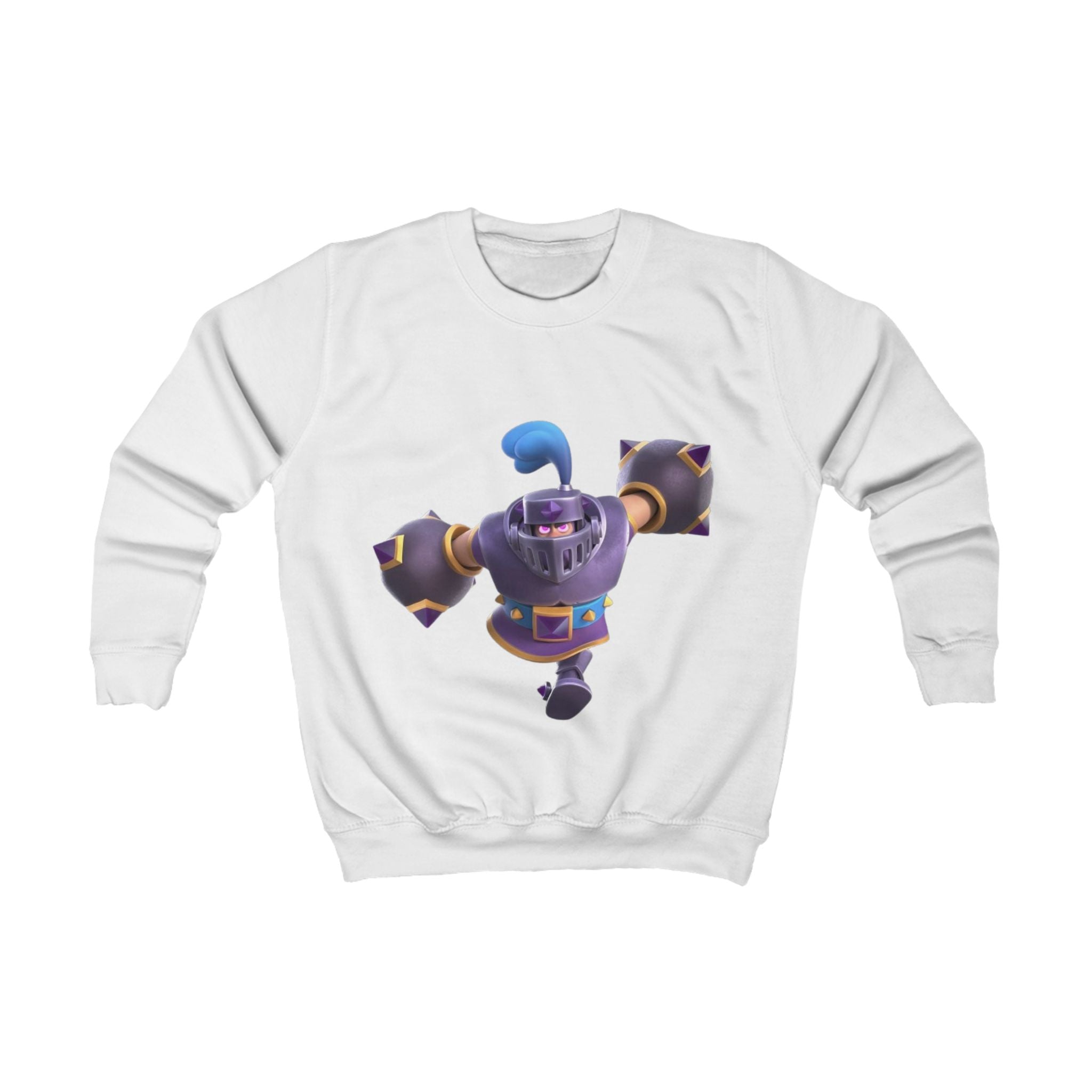 Kids Sweatshirt for little Larrys and huge HUUUU!!!