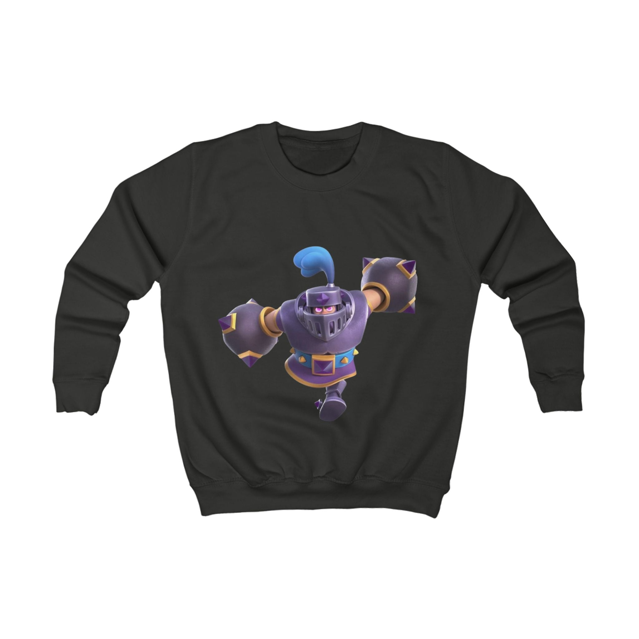 Kids Sweatshirt for little Larrys and huge HUUUU!!!