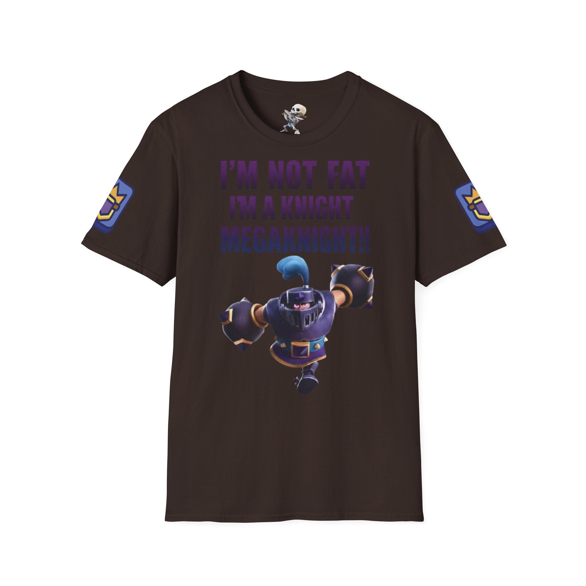 Kids Graphic T-Shirt for little larrys and huge HUUUU!!!