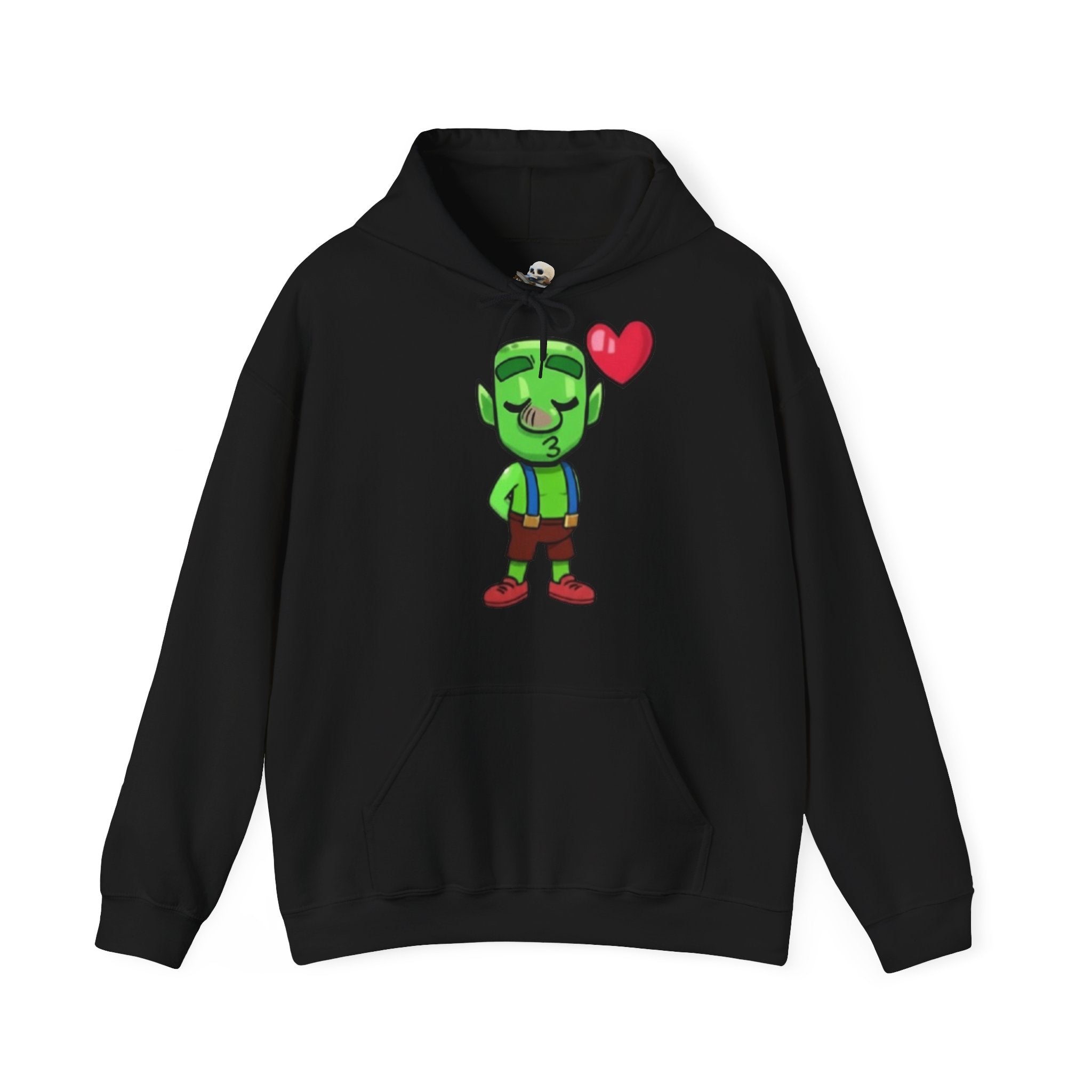 Goblin Gang Hoodie - G-g- goblin GAAANG Design