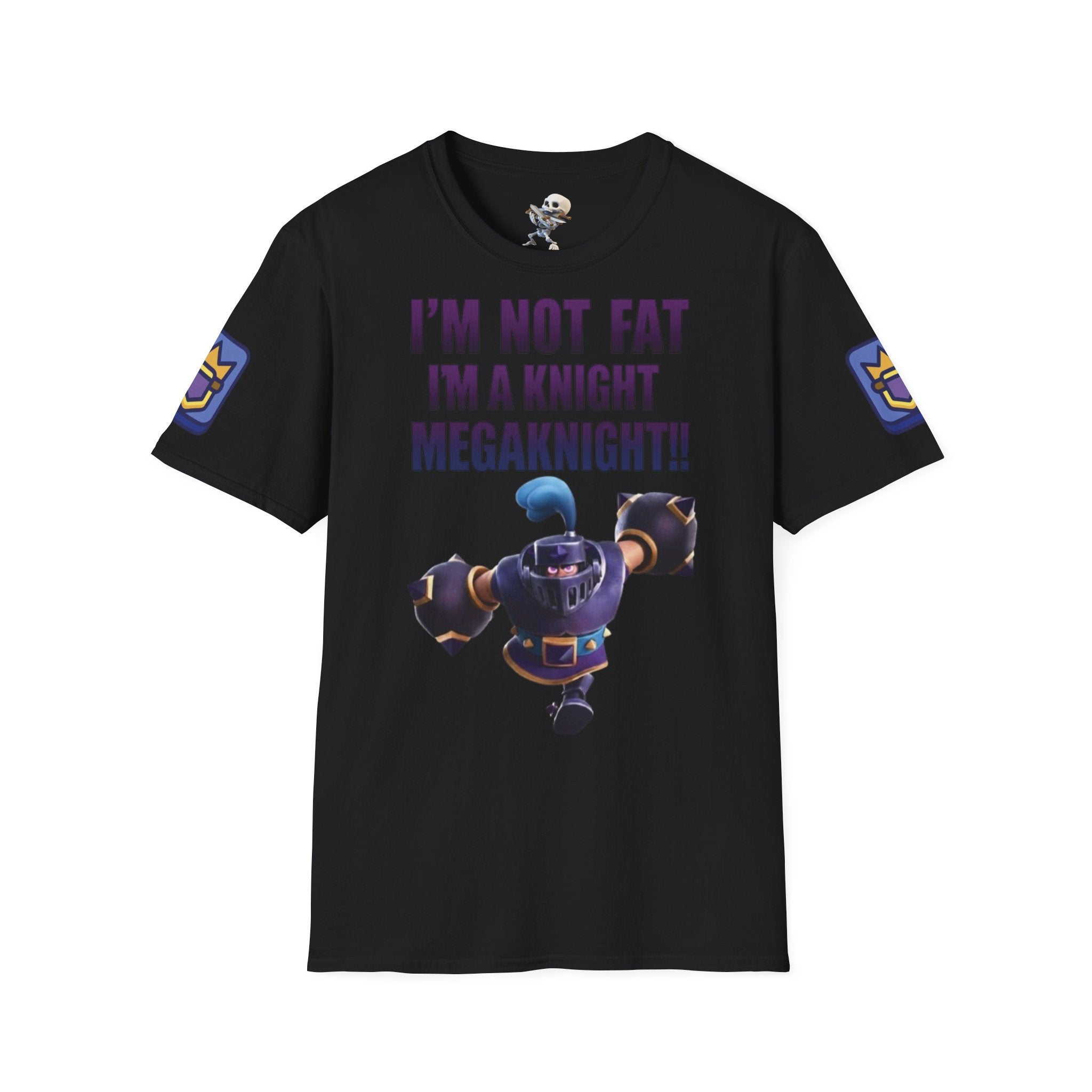 Kids Graphic T-Shirt for little larrys and huge HUUUU!!!