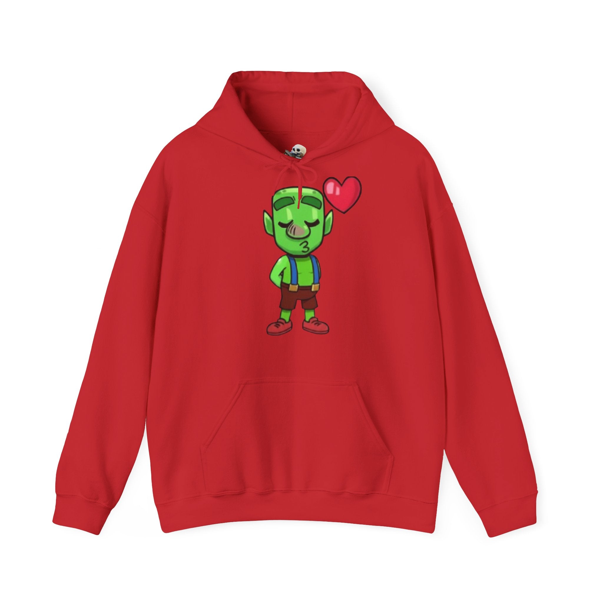 Goblin Gang Hoodie - G-g- goblin GAAANG Design