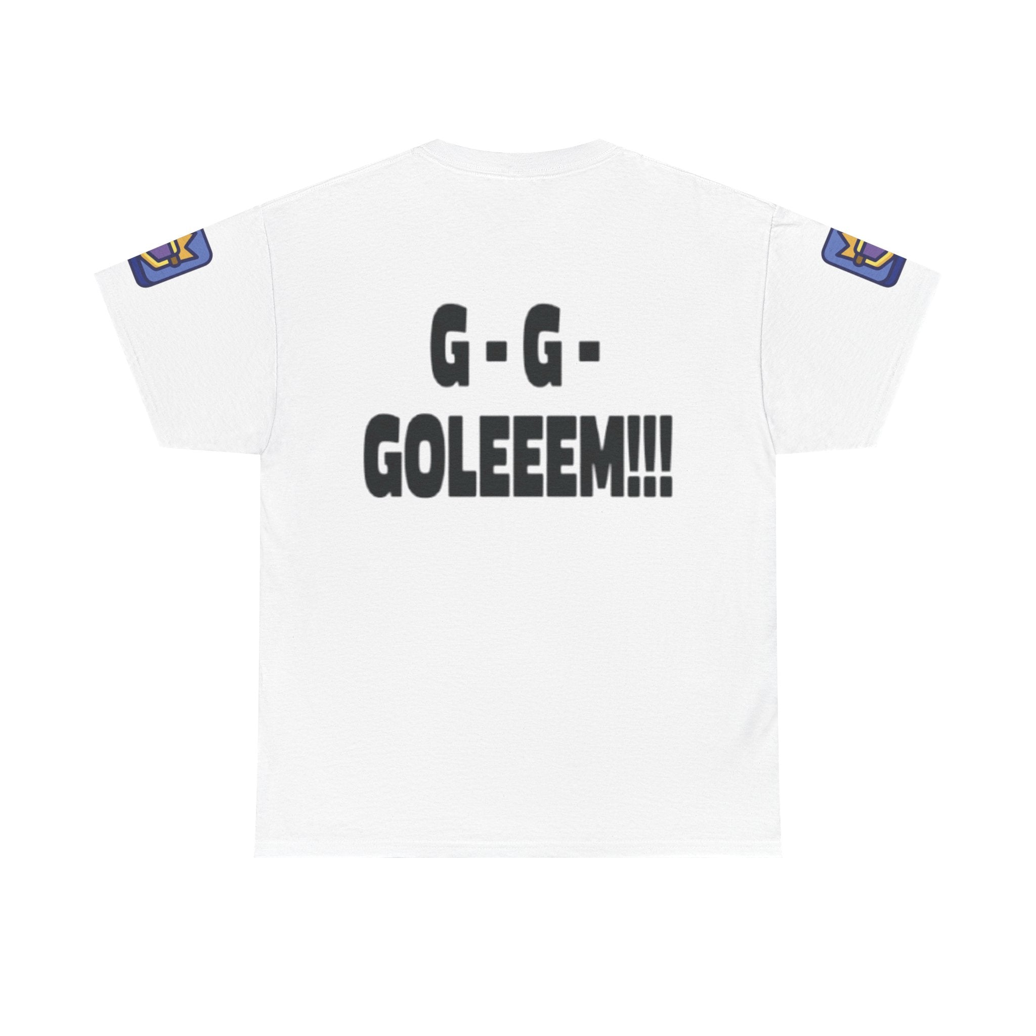 Fantasy Creatures Unisex Tee - Present for little larrys and giant golems