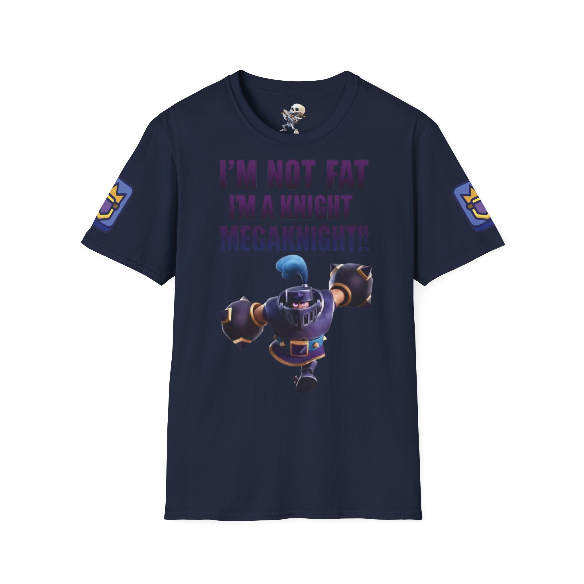 Kids Graphic T-Shirt for little larrys and huge HUUUU!!!