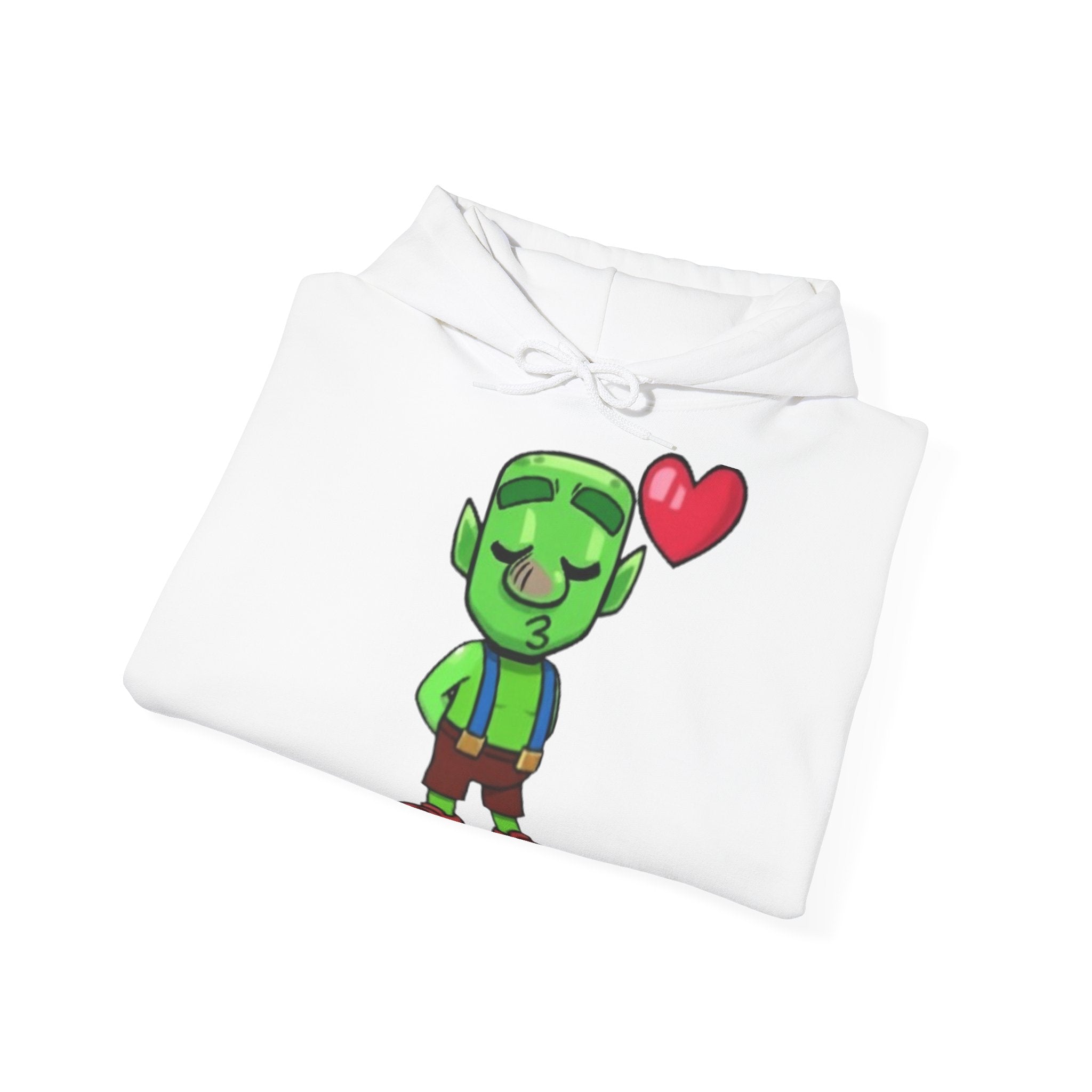 Goblin Gang Hoodie - G-g- goblin GAAANG Design