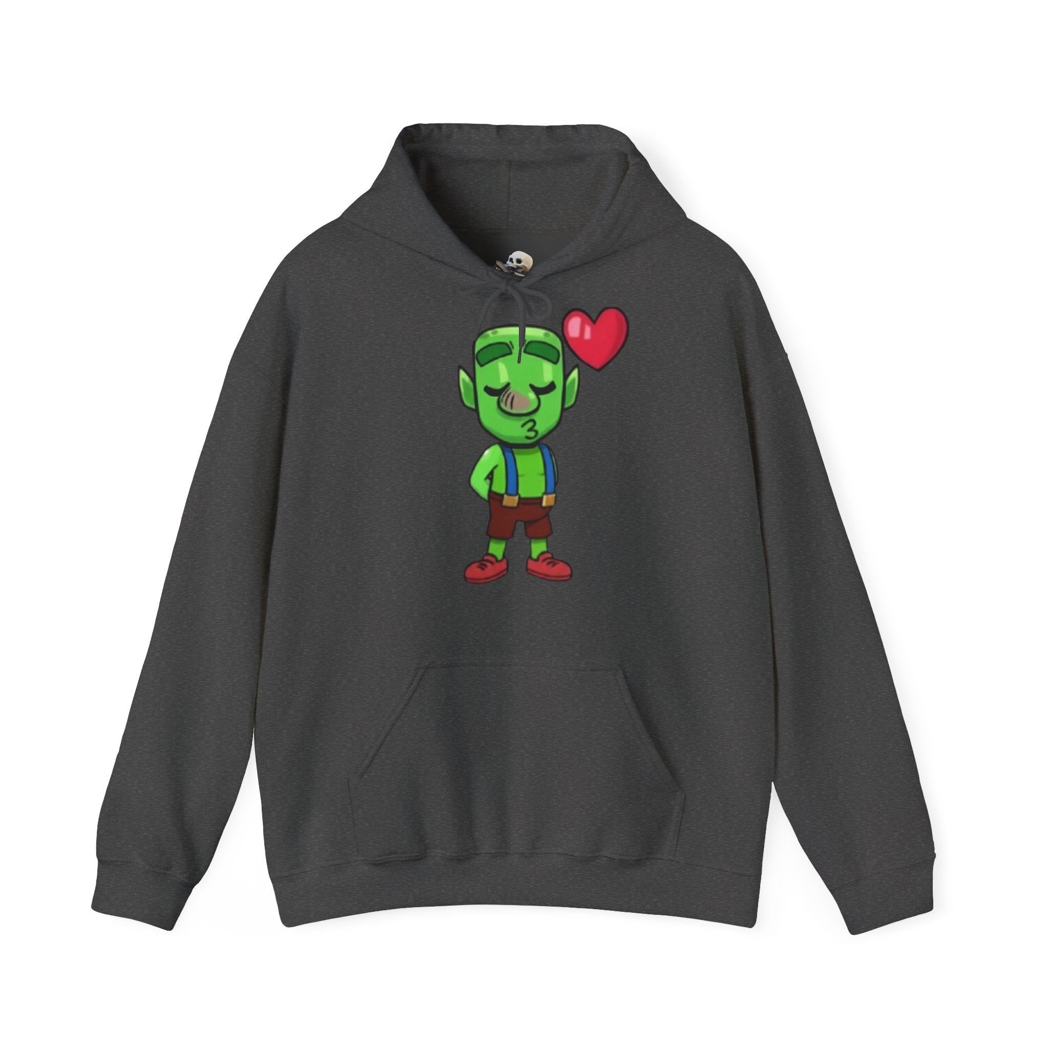 Goblin Gang Hoodie - G-g- goblin GAAANG Design