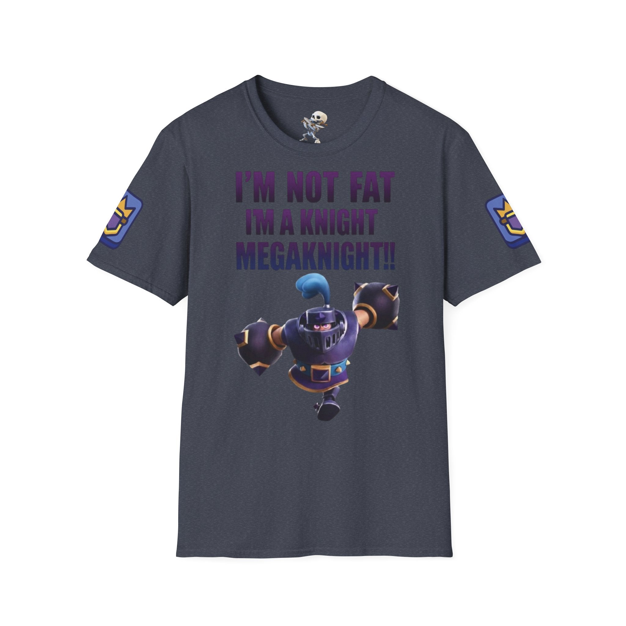Kids Graphic T-Shirt for little larrys and huge HUUUU!!!