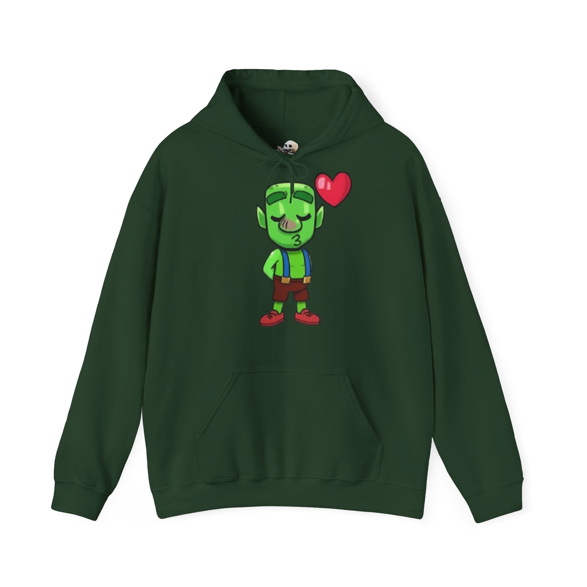 Goblin Gang Hoodie - G-g- goblin GAAANG Design