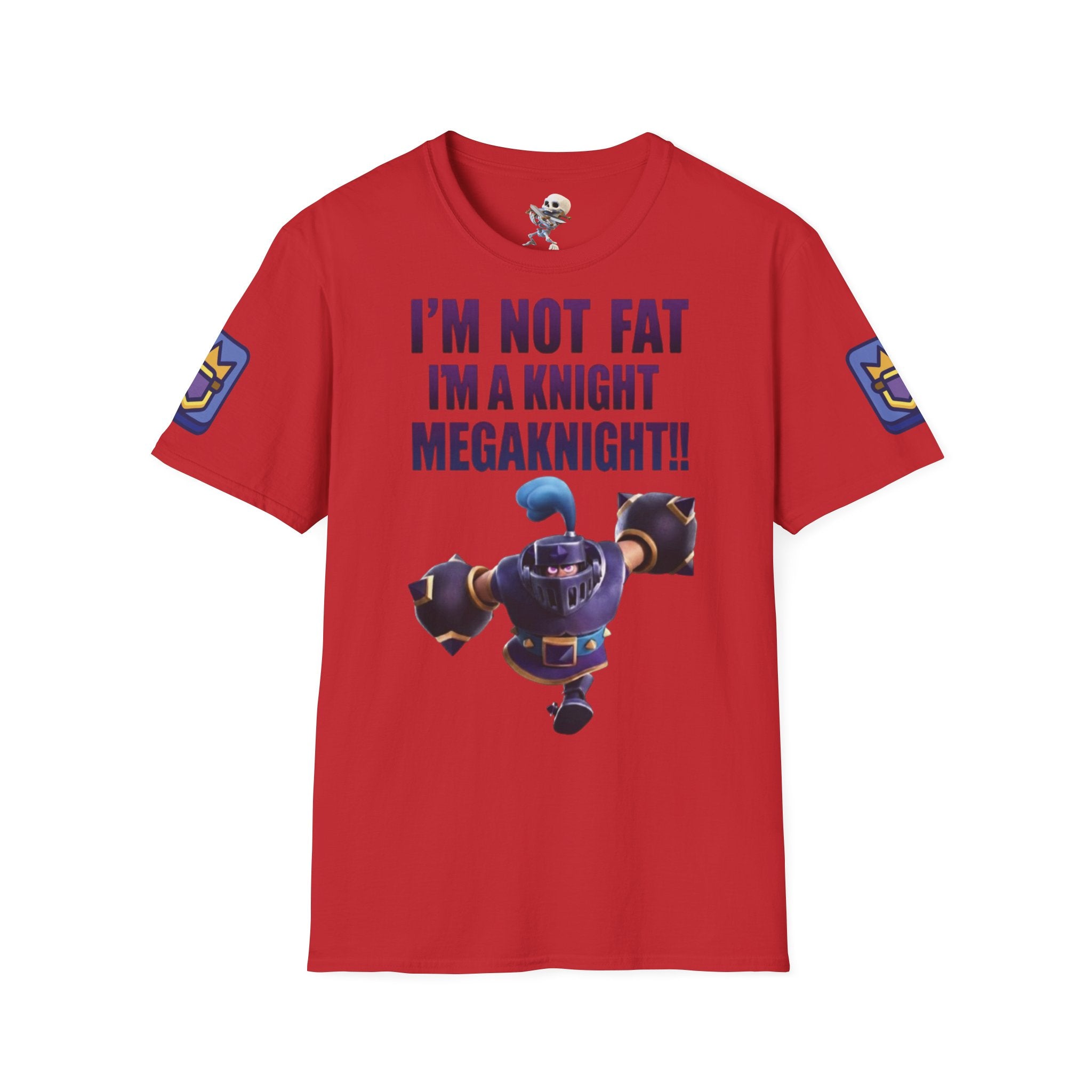 Kids Graphic T-Shirt for little larrys and huge HUUUU!!!