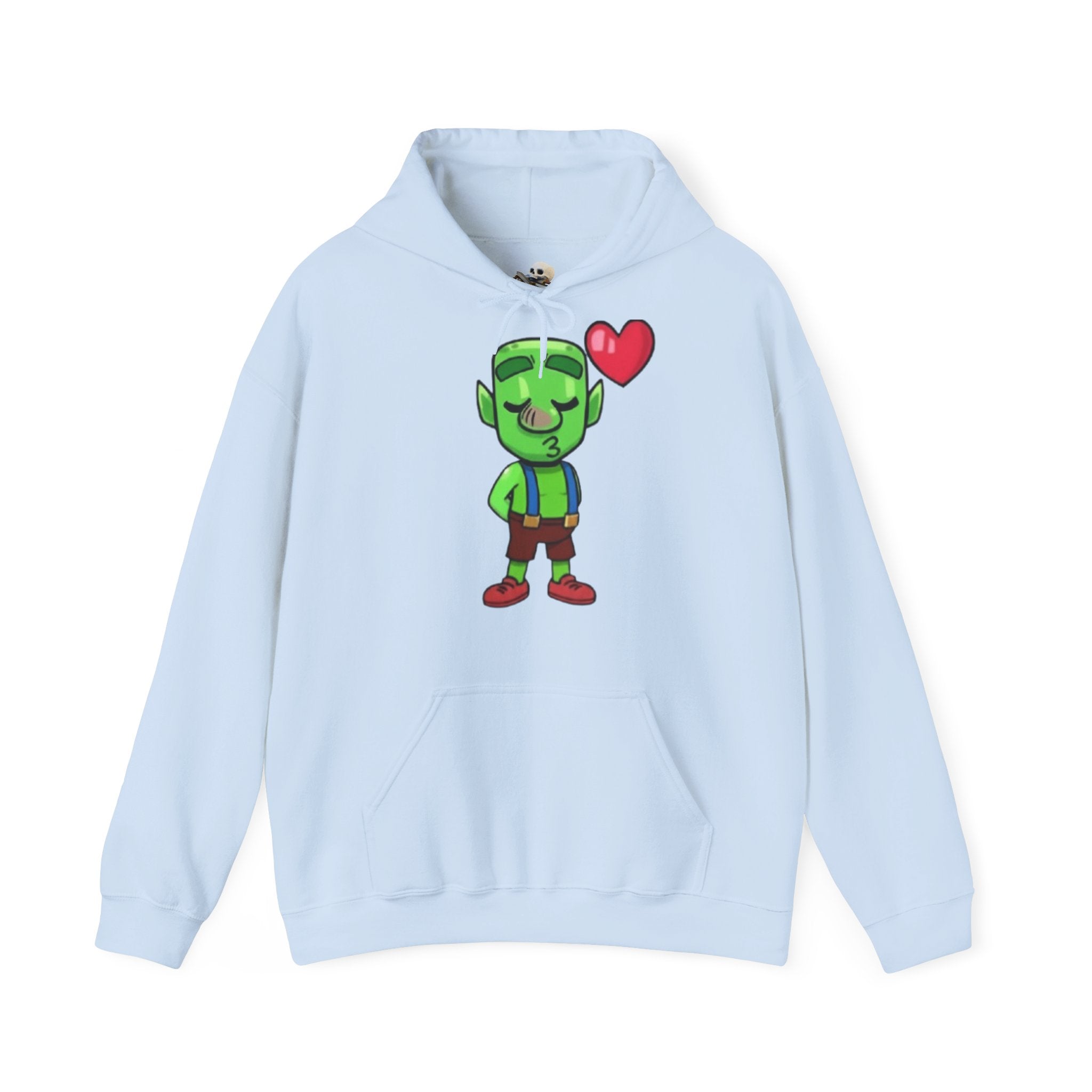 Goblin Gang Hoodie - G-g- goblin GAAANG Design