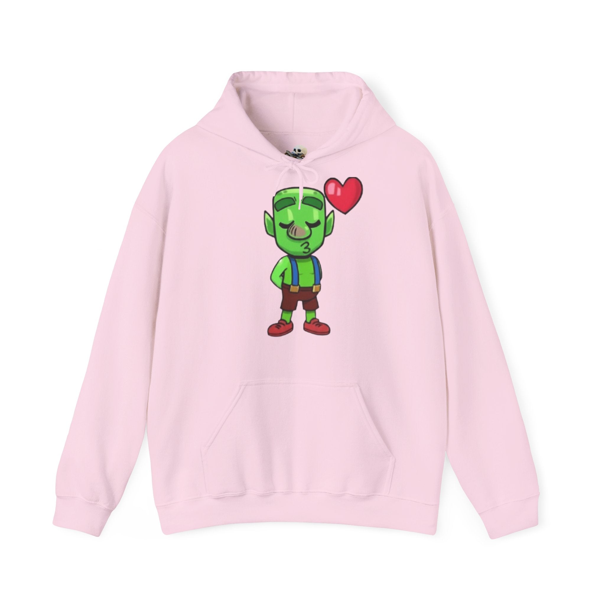 Goblin Gang Hoodie - G-g- goblin GAAANG Design