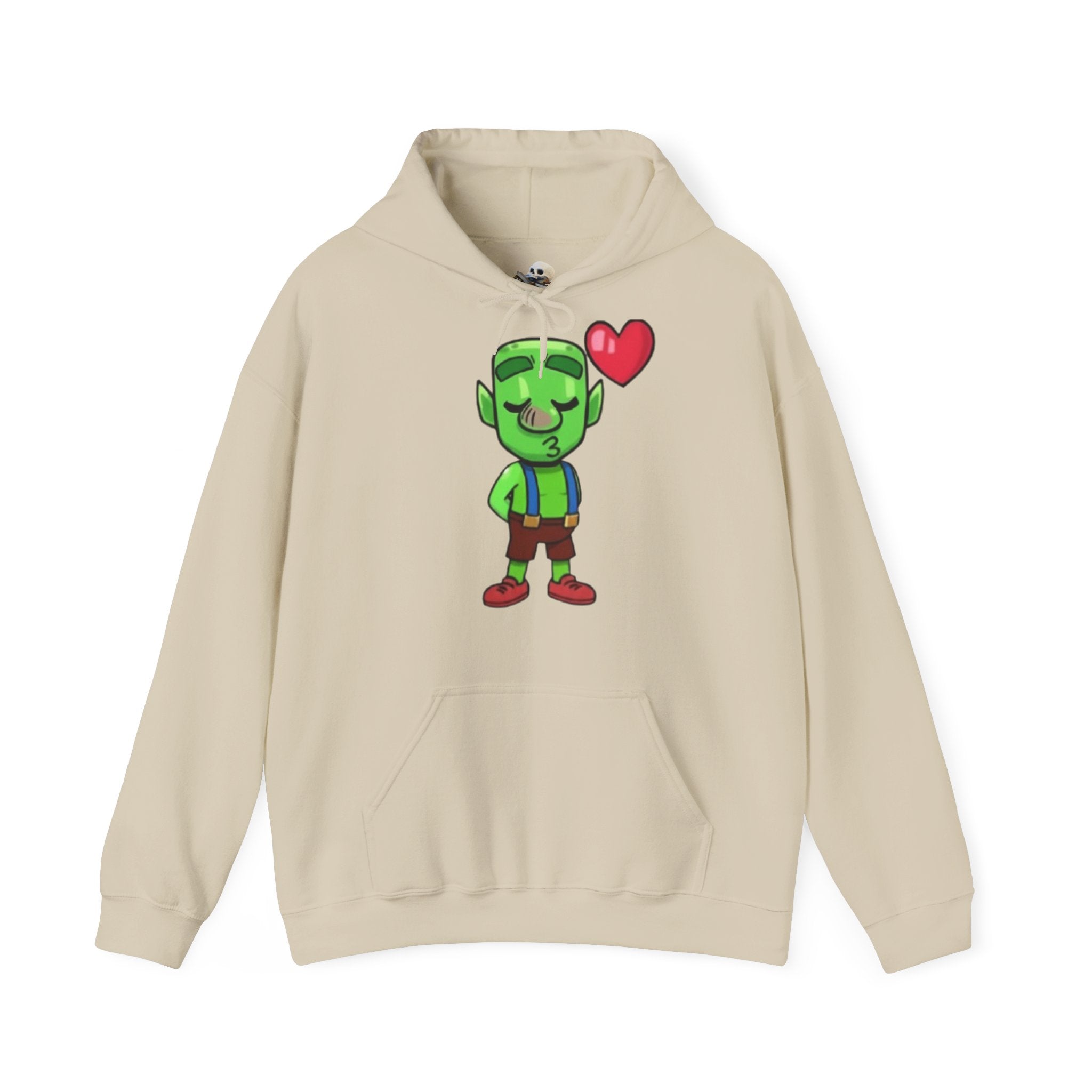 Goblin Gang Hoodie - G-g- goblin GAAANG Design