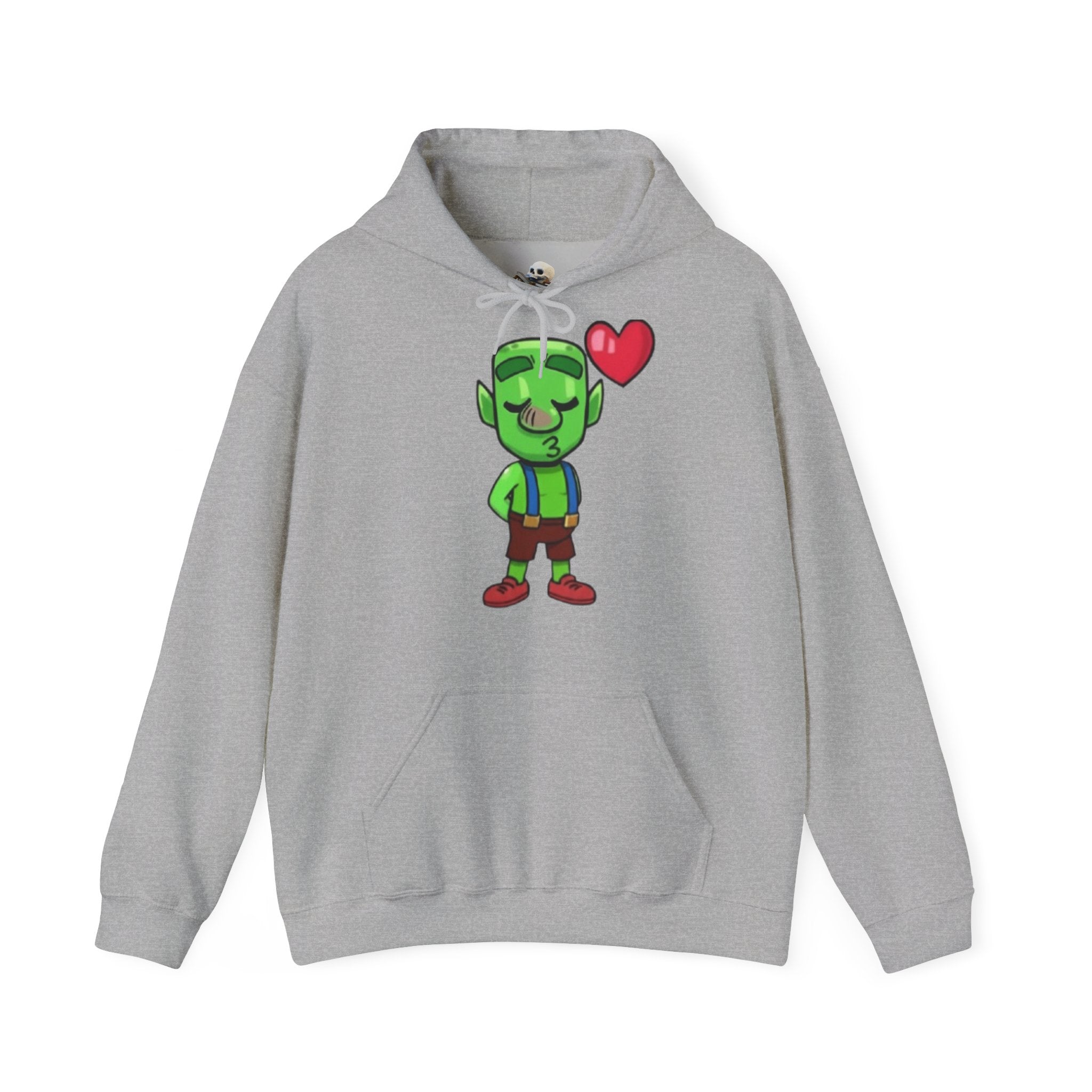 Goblin Gang Hoodie - G-g- goblin GAAANG Design