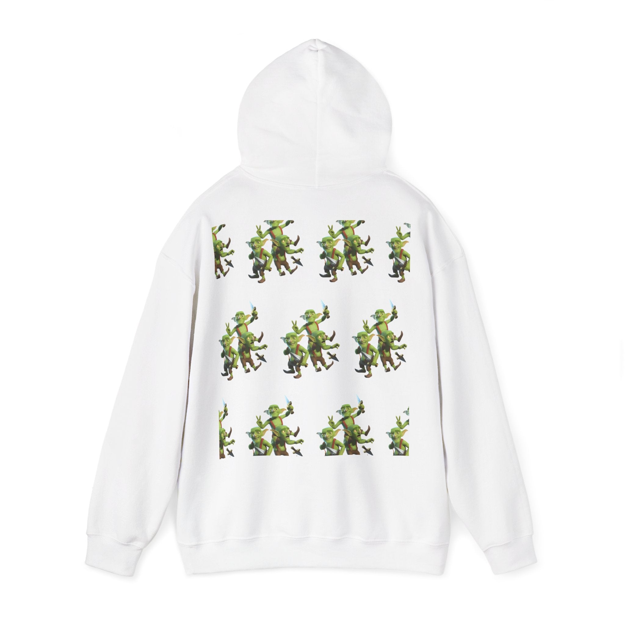 Goblin Gang Hoodie - G-g- goblin GAAANG Design