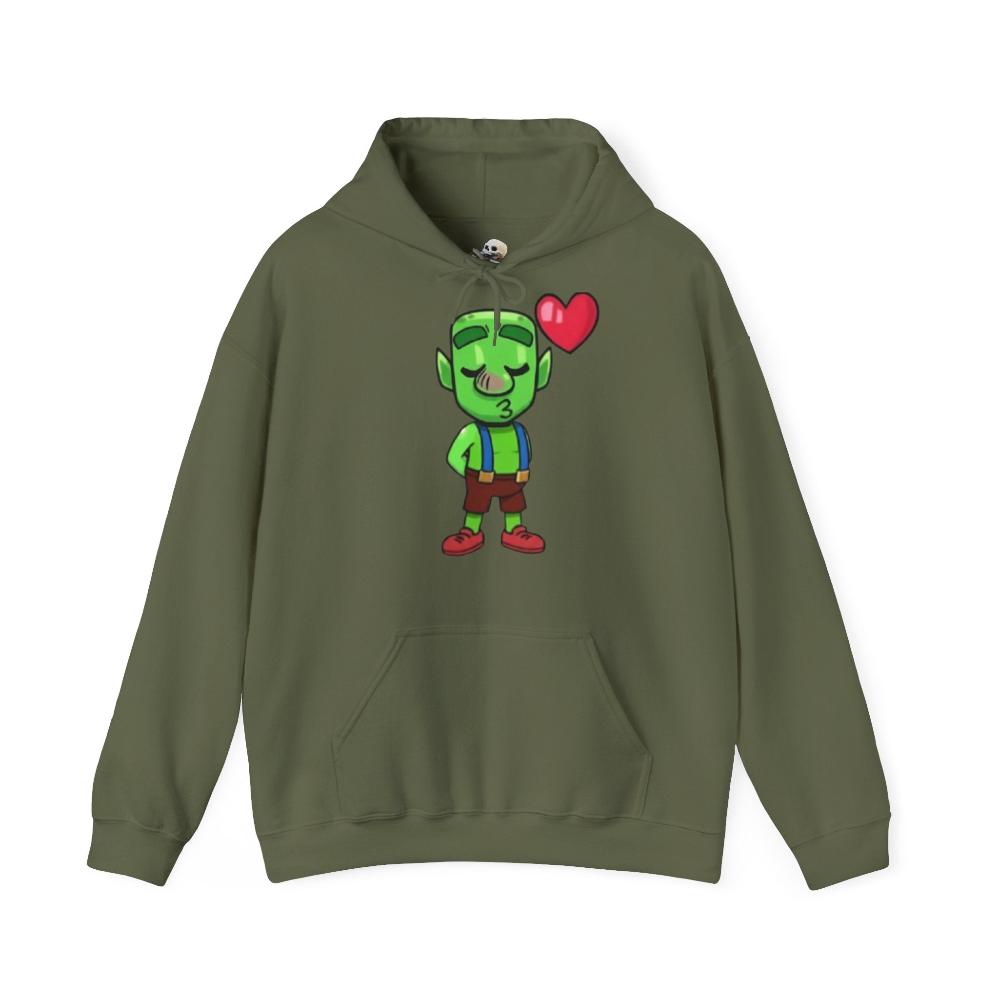 Goblin Gang Hoodie - G-g- goblin GAAANG Design