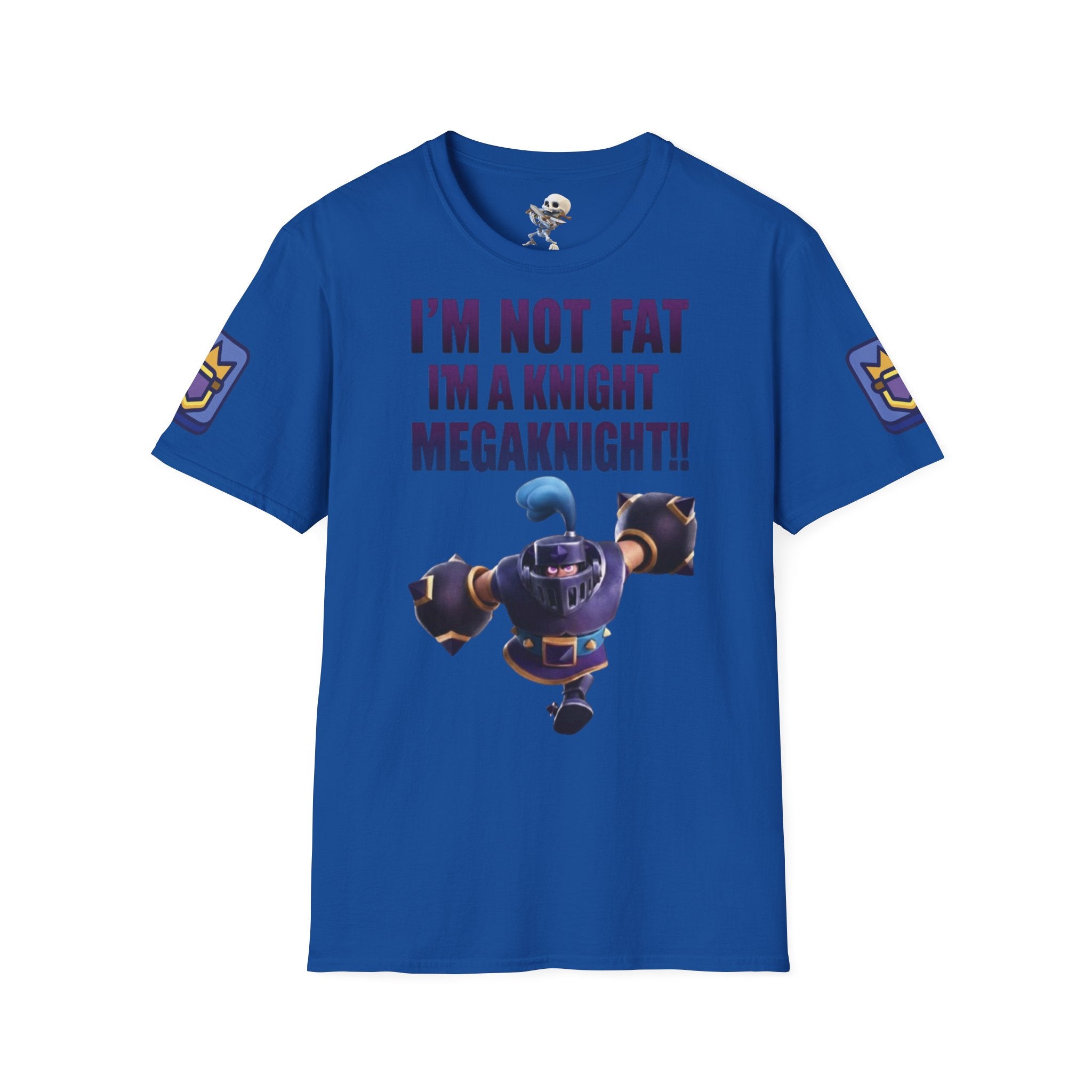 Kids Graphic T-Shirt for little larrys and huge HUUUU!!!