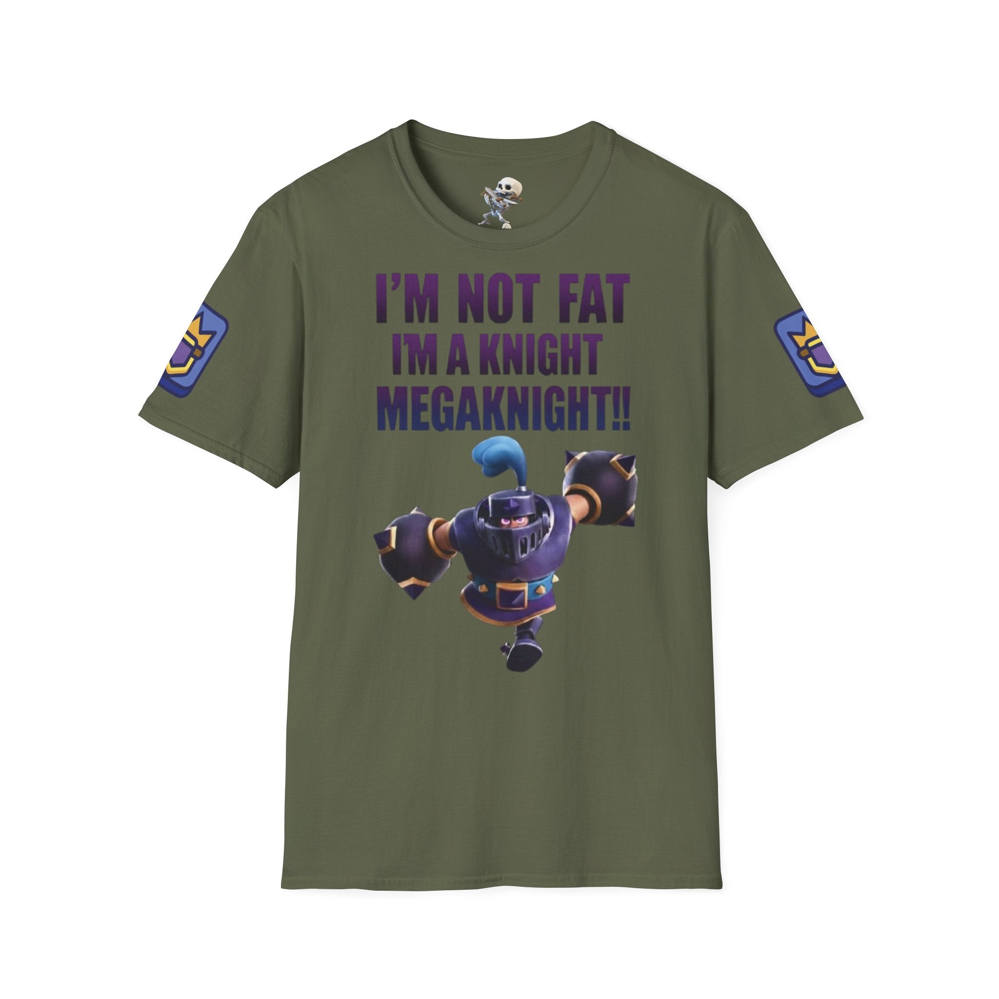 Kids Graphic T-Shirt for little larrys and huge HUUUU!!!