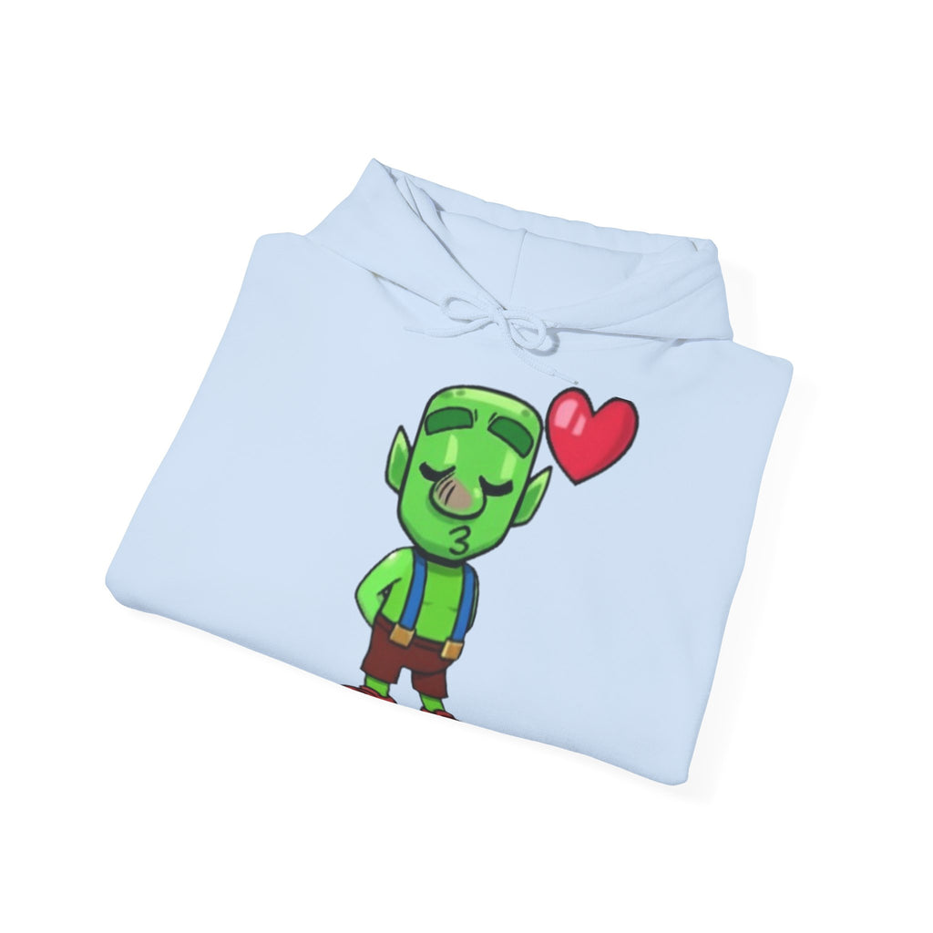 Goblin Gang Hoodie - G-g- goblin GAAANG Design