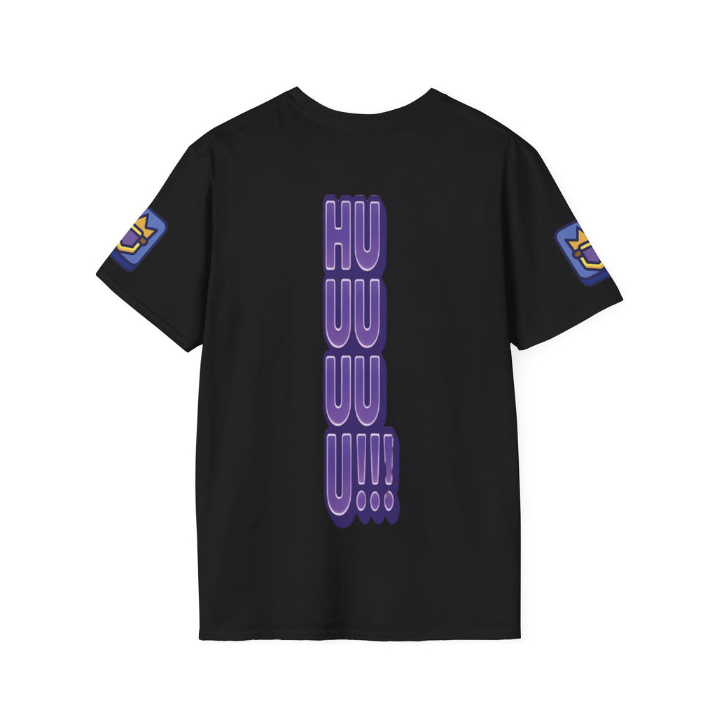 Kids Graphic T-Shirt for little larrys and huge HUUUU!!!