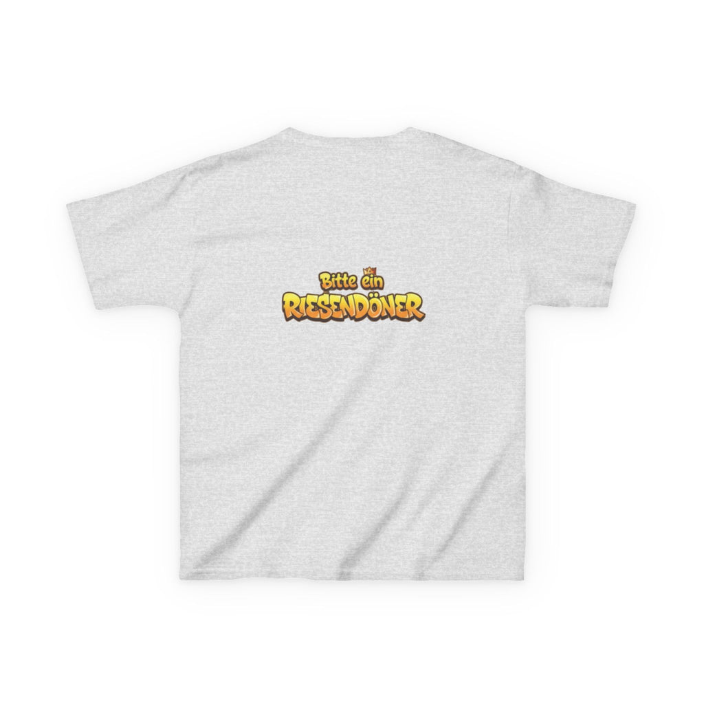 Kids Tee Eat Like a King