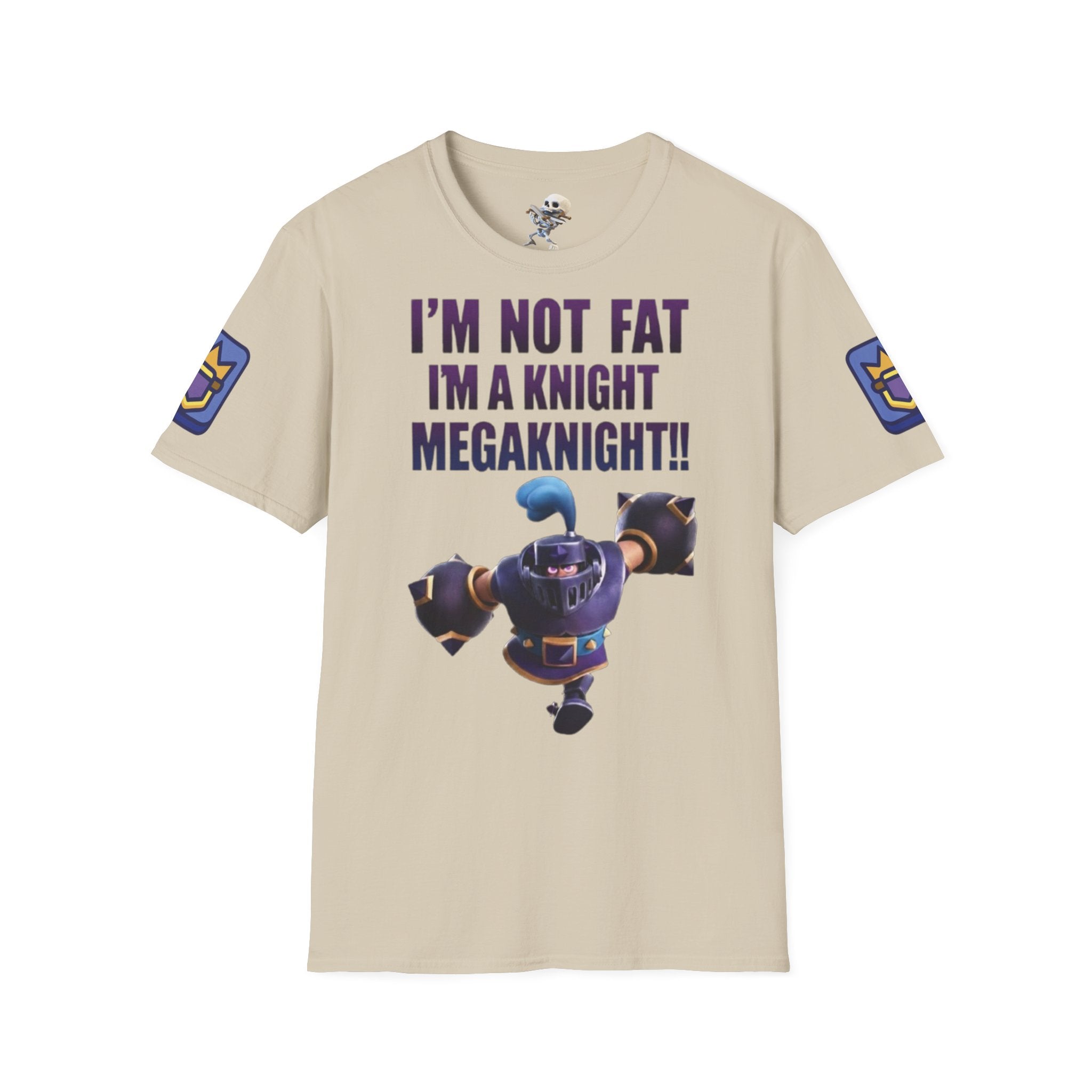 Kids Graphic T-Shirt for little larrys and huge HUUUU!!!