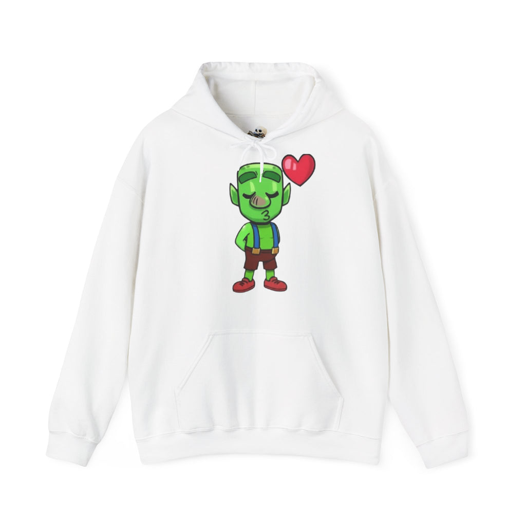 Goblin Gang Hoodie - G-g- goblin GAAANG Design