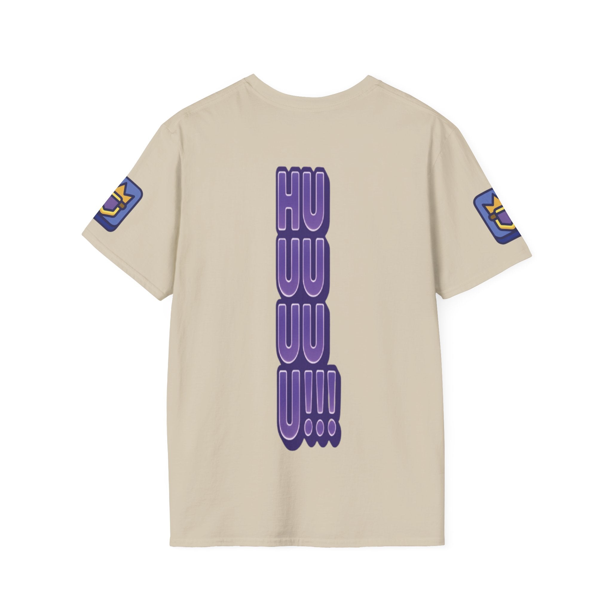 Kids Graphic T-Shirt for little larrys and huge HUUUU!!!
