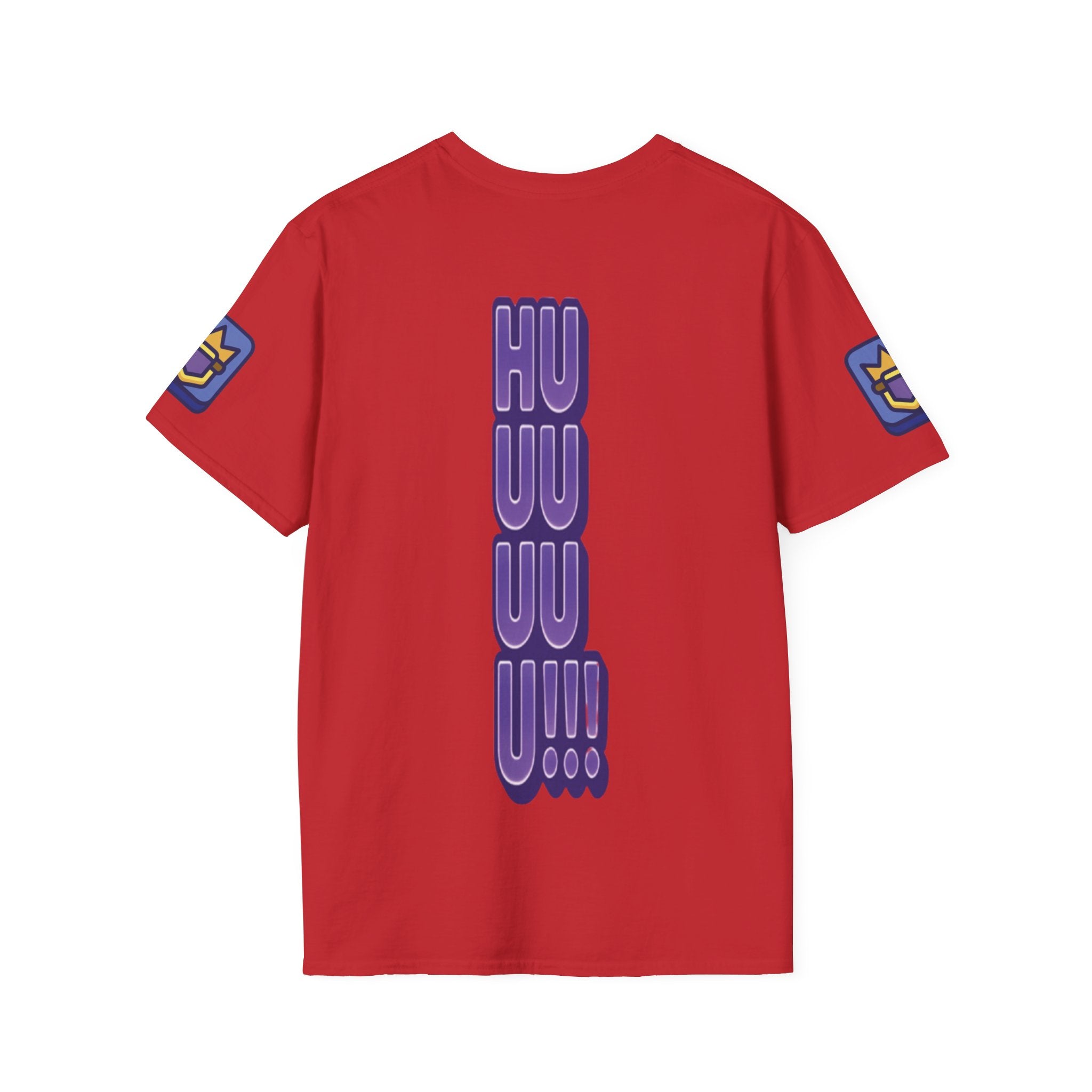 Kids Graphic T-Shirt for little larrys and huge HUUUU!!!