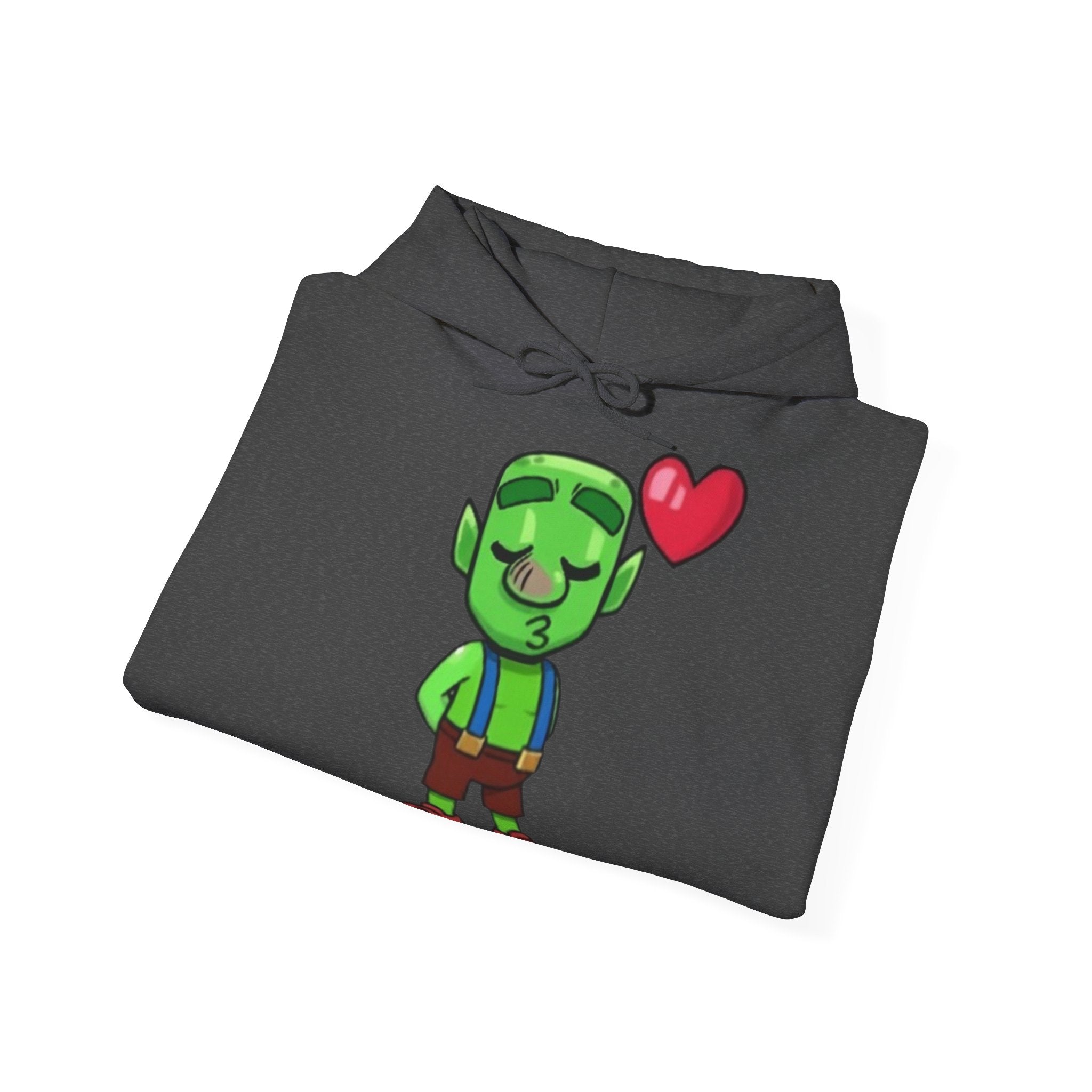 Goblin Gang Hoodie - G-g- goblin GAAANG Design