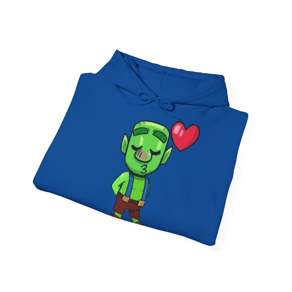 Goblin Gang Hoodie - G-g- goblin GAAANG Design
