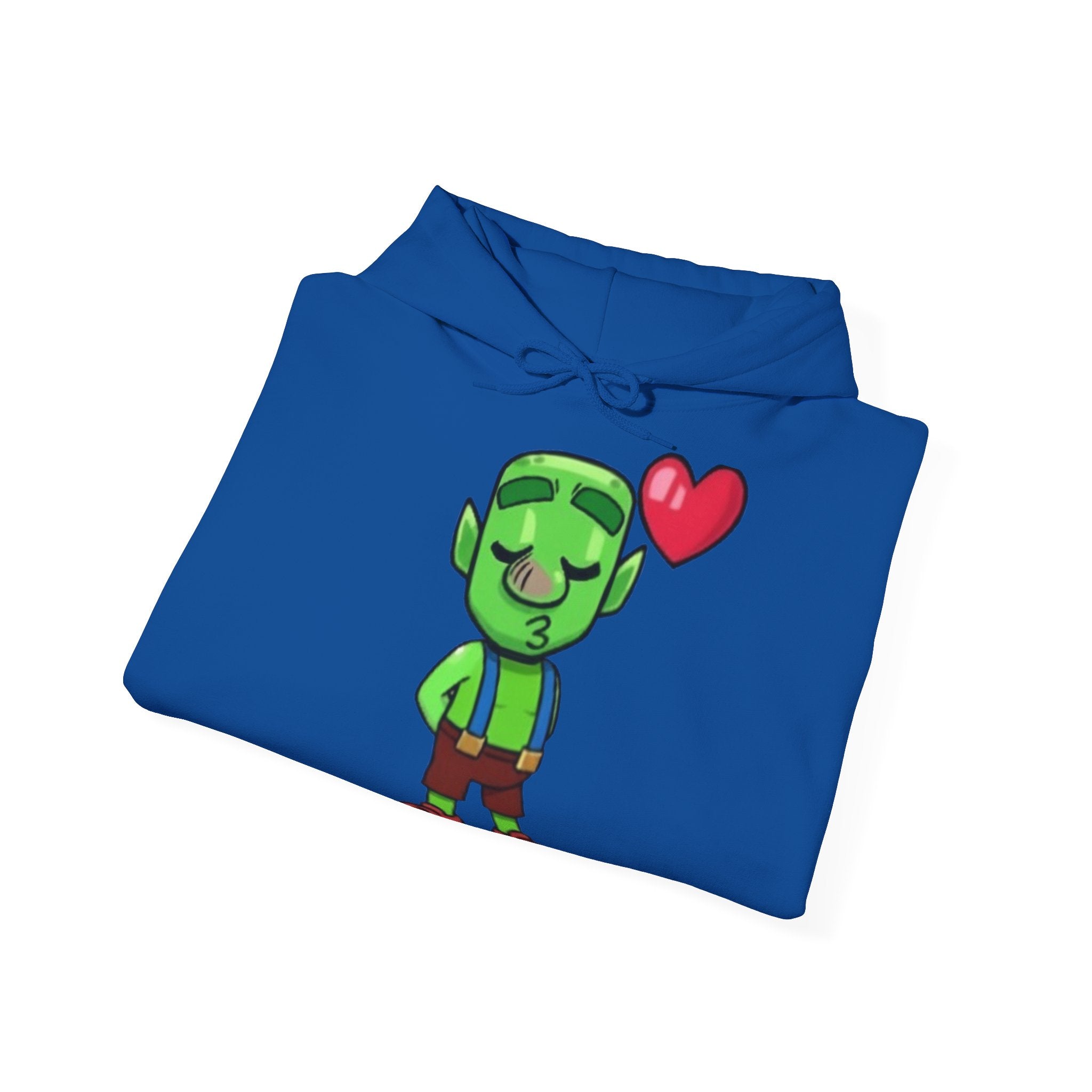 Goblin Gang Hoodie - G-g- goblin GAAANG Design