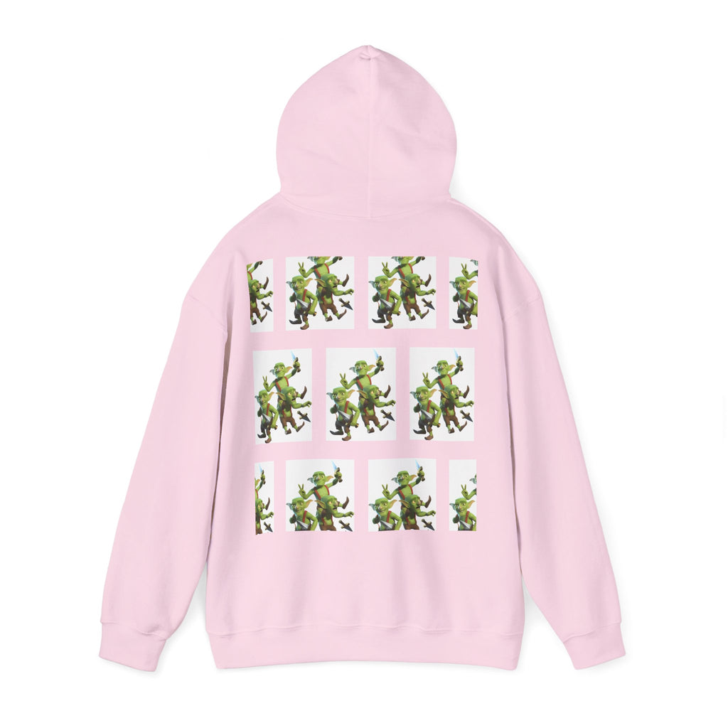 Goblin Gang Hoodie - G-g- goblin GAAANG Design