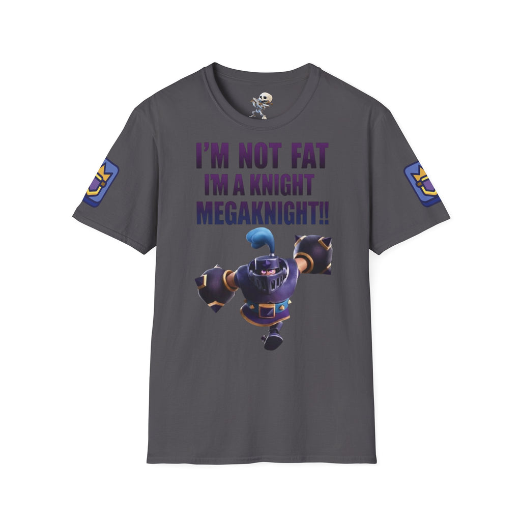 Kids Graphic T-Shirt for little larrys and huge HUUUU!!!