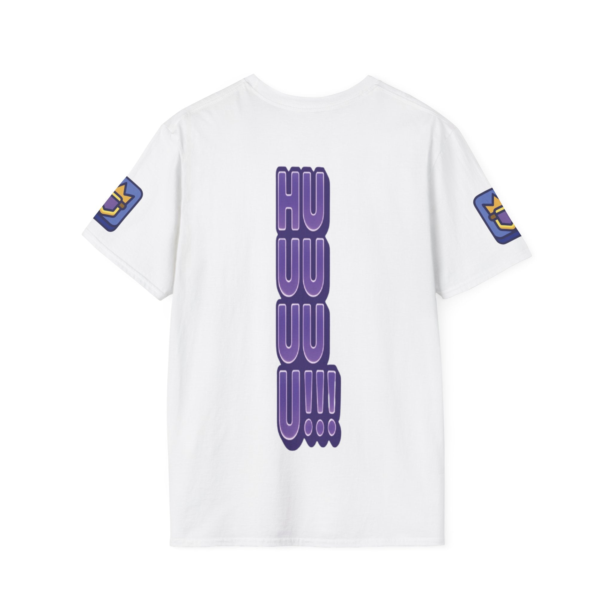 Kids Graphic T-Shirt for little larrys and huge HUUUU!!!