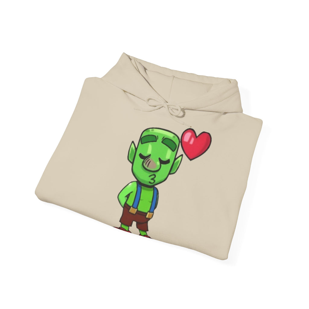 Goblin Gang Hoodie - G-g- goblin GAAANG Design