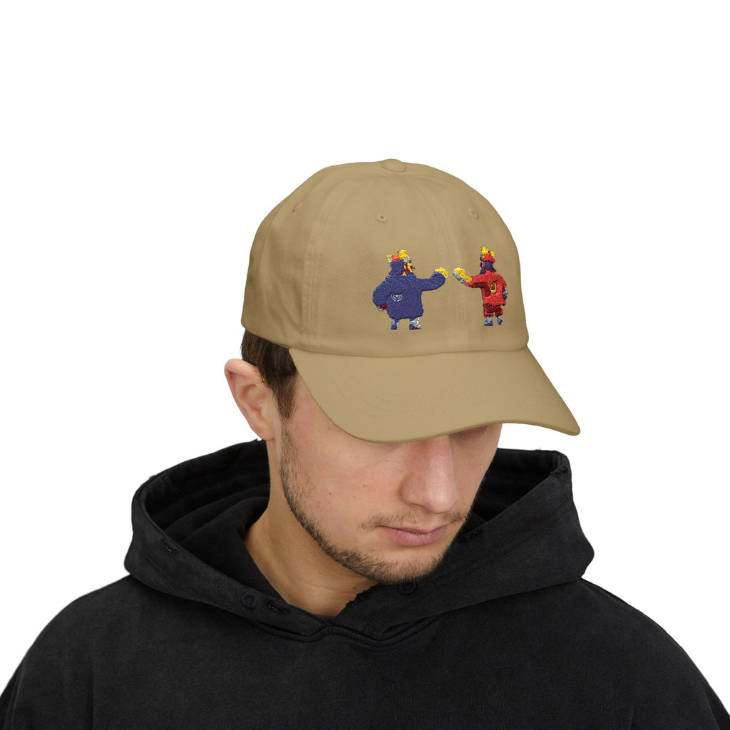 Cap Kingbrothers Classic Dad Cap