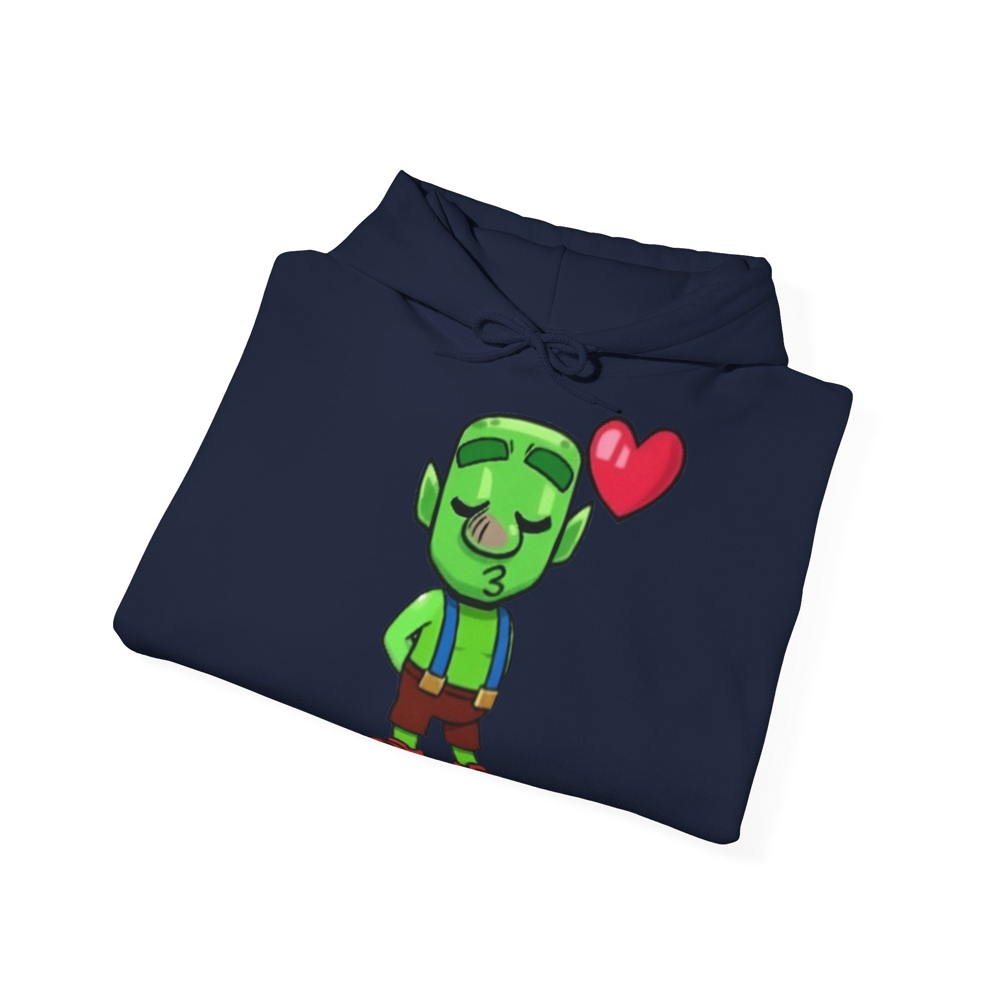 Goblin Gang Hoodie - G-g- goblin GAAANG Design