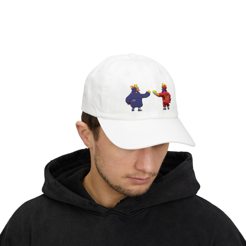 Cap Kingbrothers Classic Dad Cap