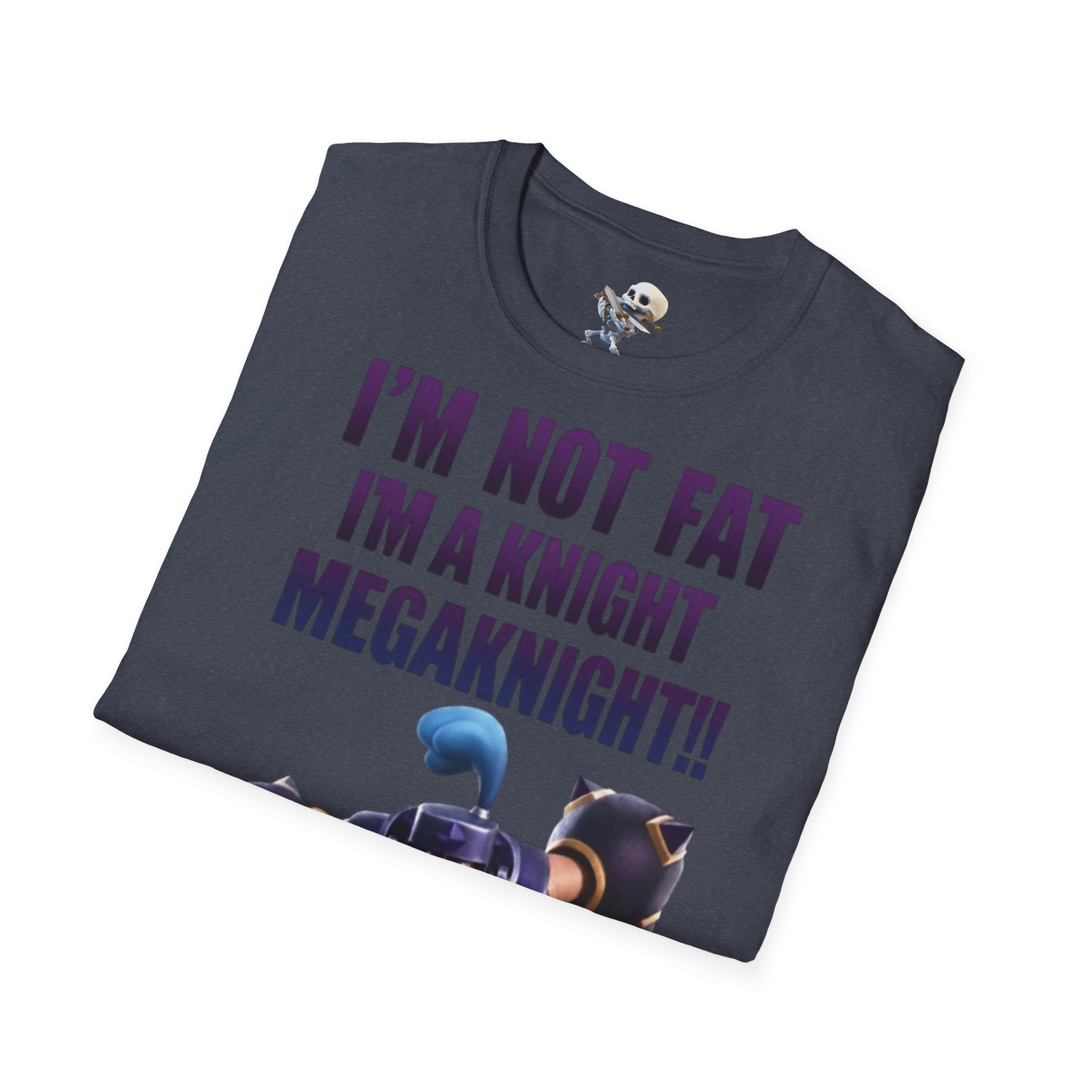 Kids Graphic T-Shirt for little larrys and huge HUUUU!!!