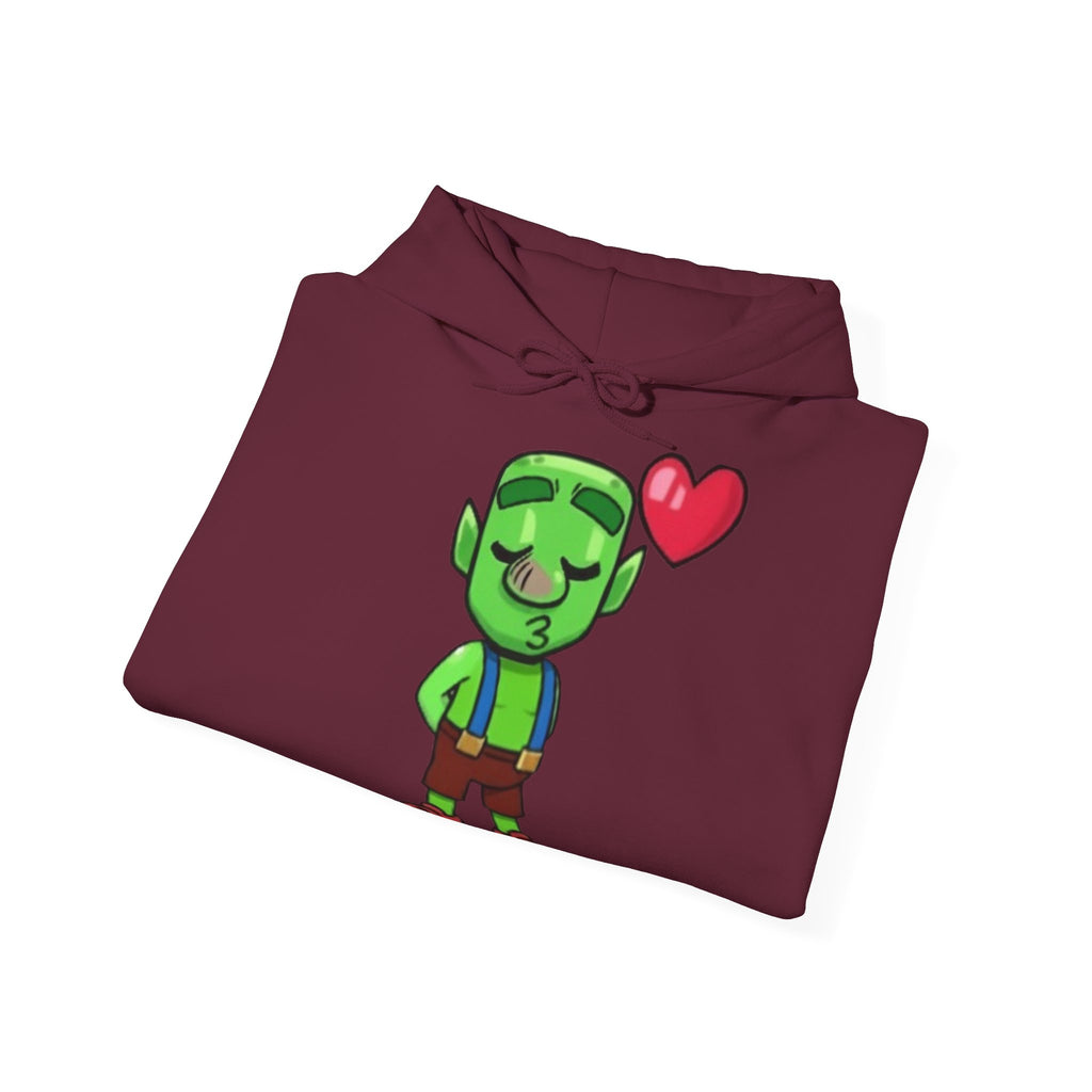 Goblin Gang Hoodie - G-g- goblin GAAANG Design