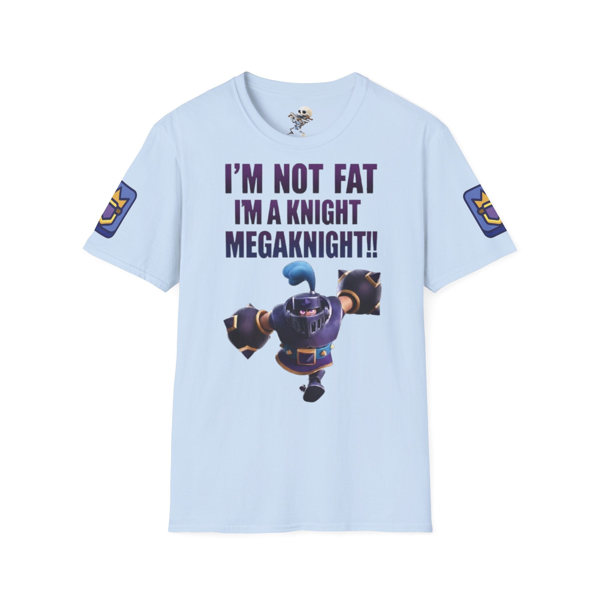 Kids Graphic T-Shirt for little larrys and huge HUUUU!!!